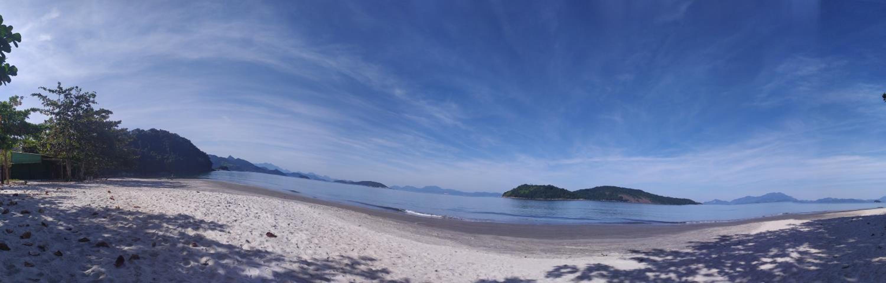 Casa Amarela da Prainha de Mambucaba - Piscina aquecida