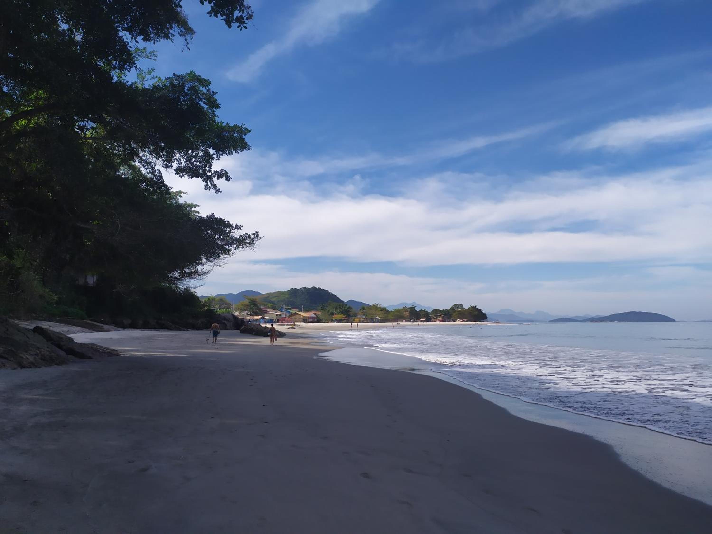 Casa Amarela da Prainha de Mambucaba - Piscina aquecida
