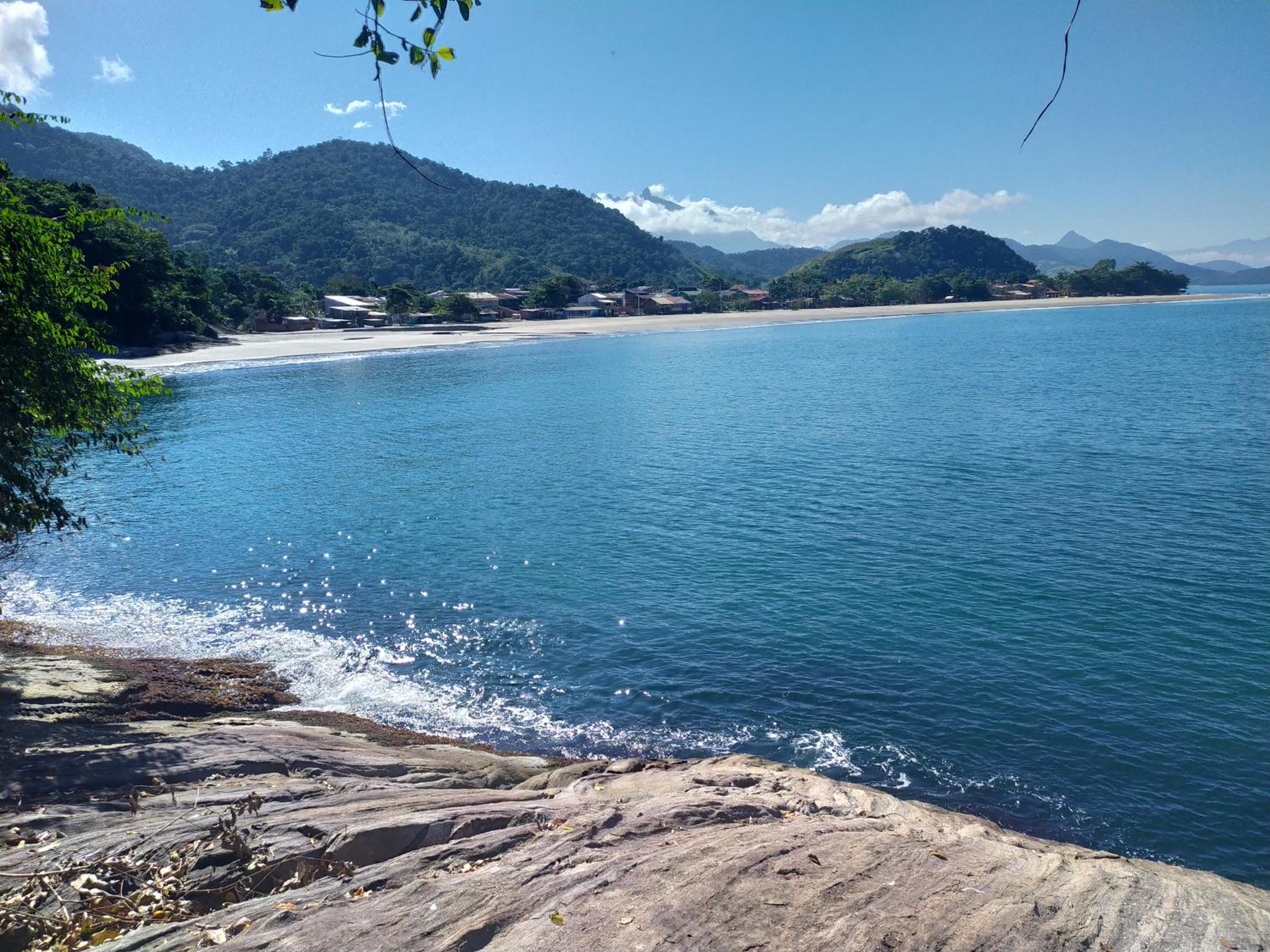 Casa Amarela da Prainha de Mambucaba - Piscina aquecida