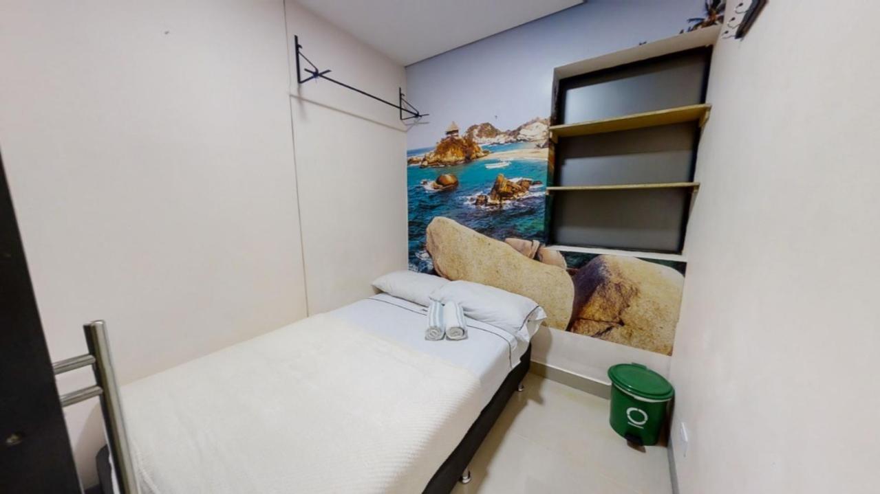 Parceros Med Hostel