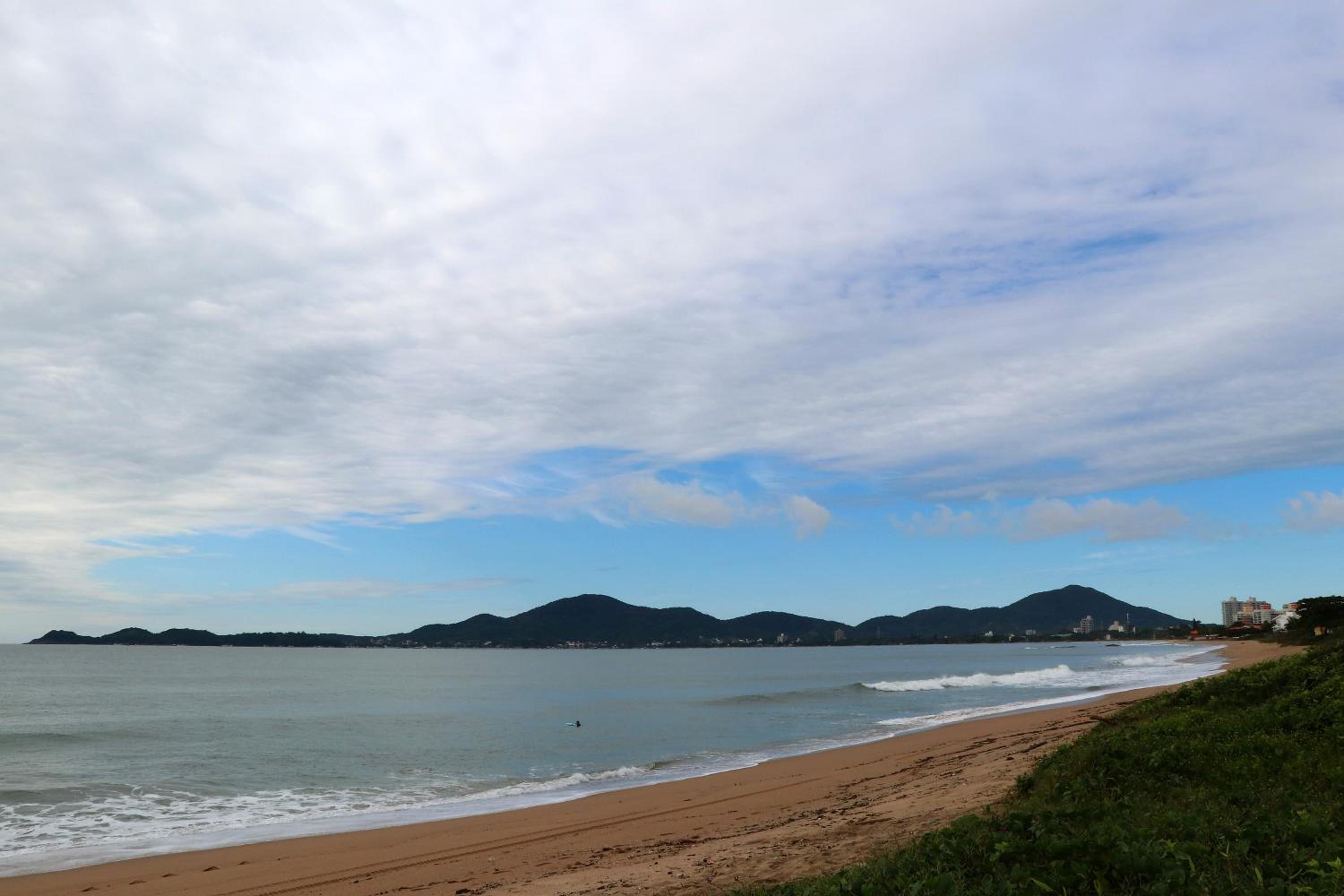 Curta Praia do Quilombo - Lunata view 5