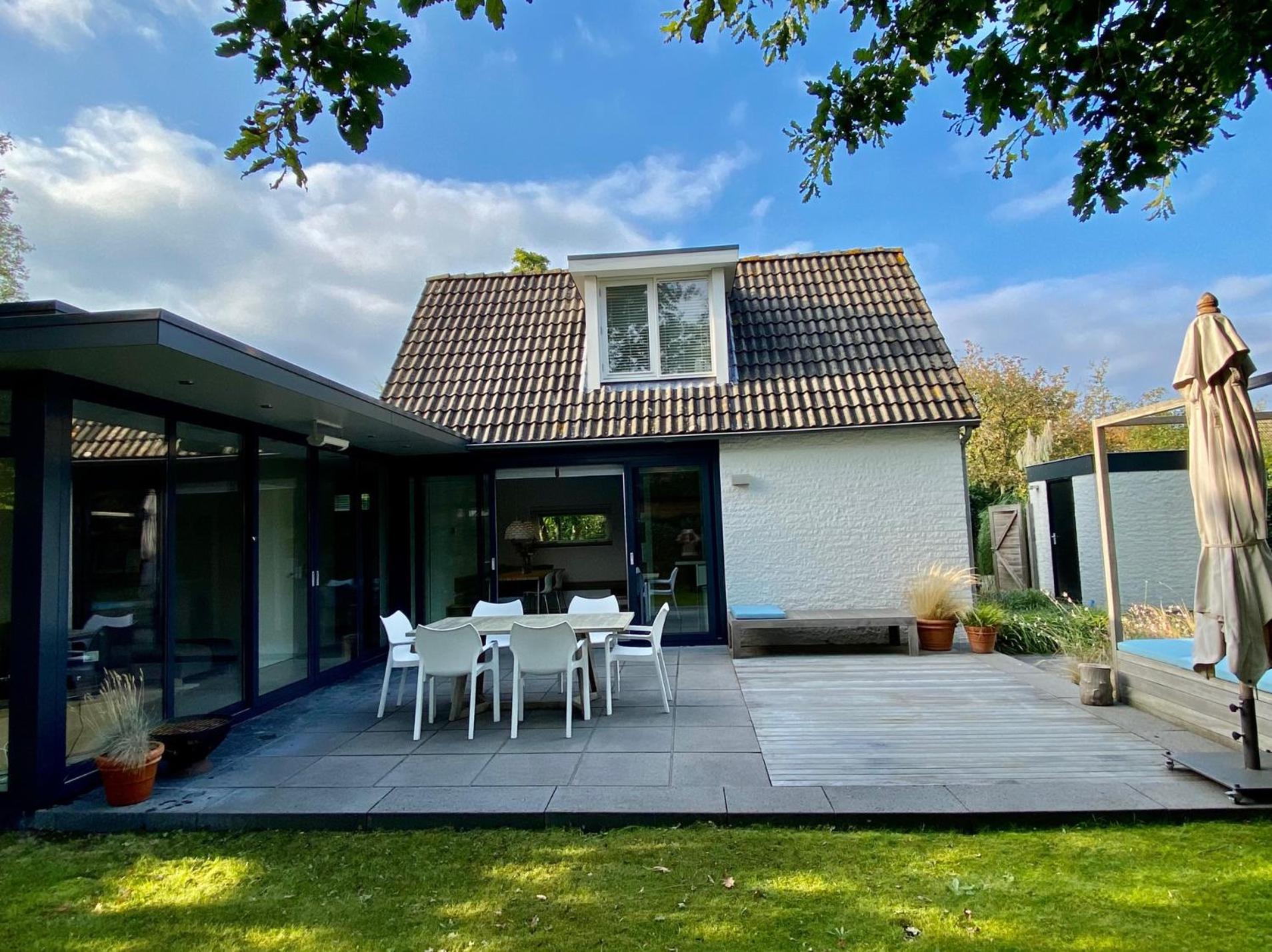Heerlijk vrijstaand huis aan de duinen view 4