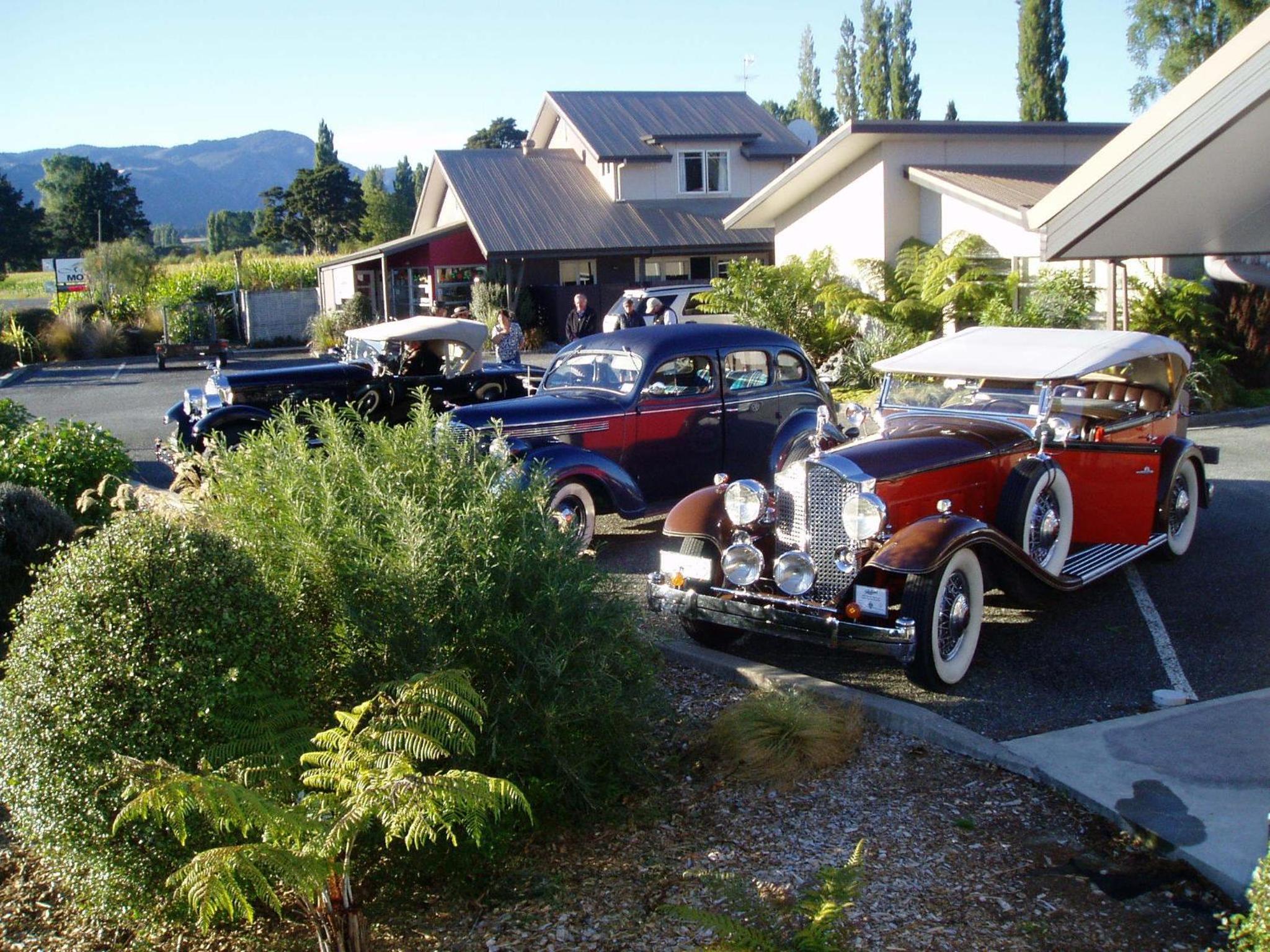 Mohua Motels
