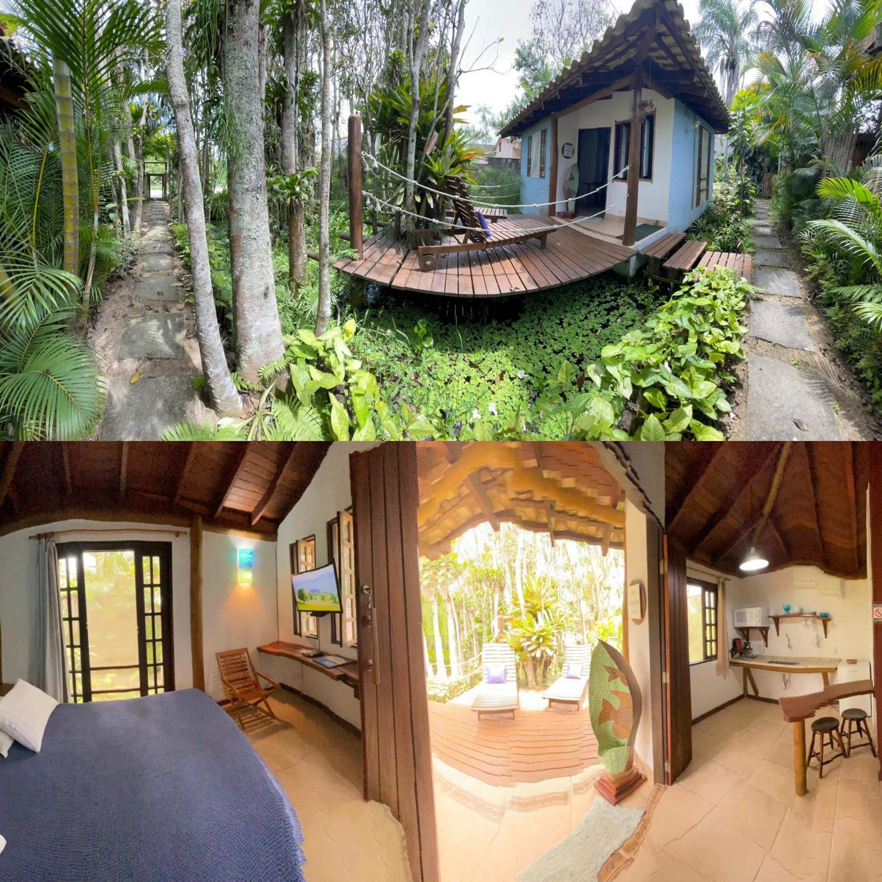 Casa Jardim Bangalos