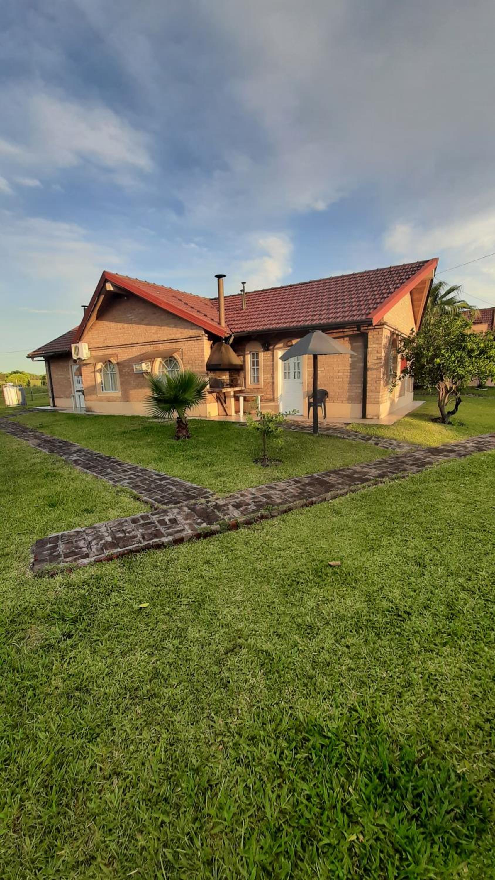 Cabañas de Ayui