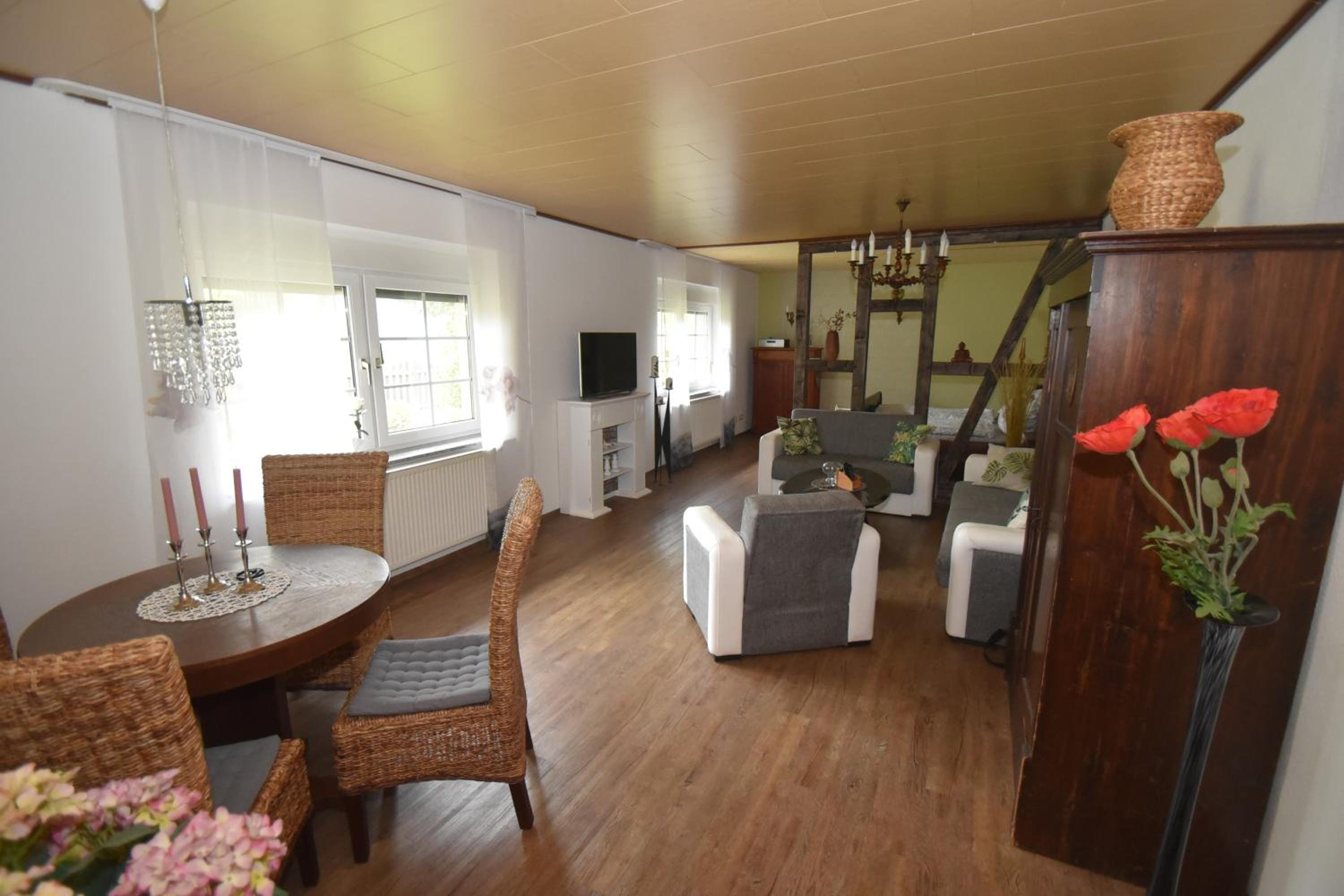 Ferienwohnung am Netzener See view 2