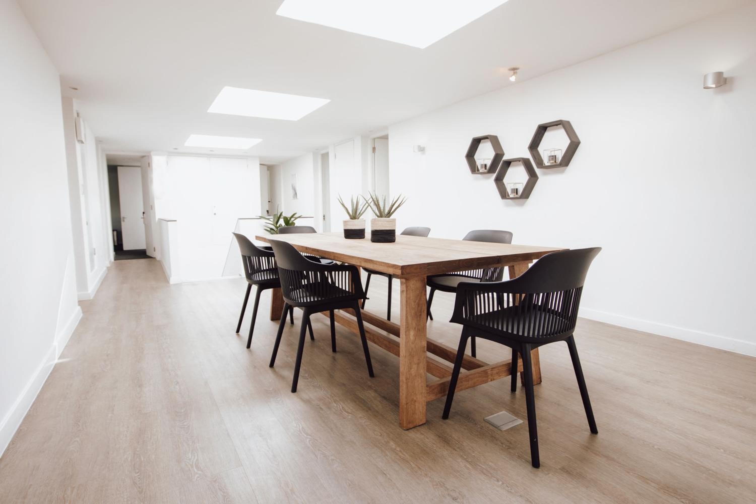 meeting & event spaces