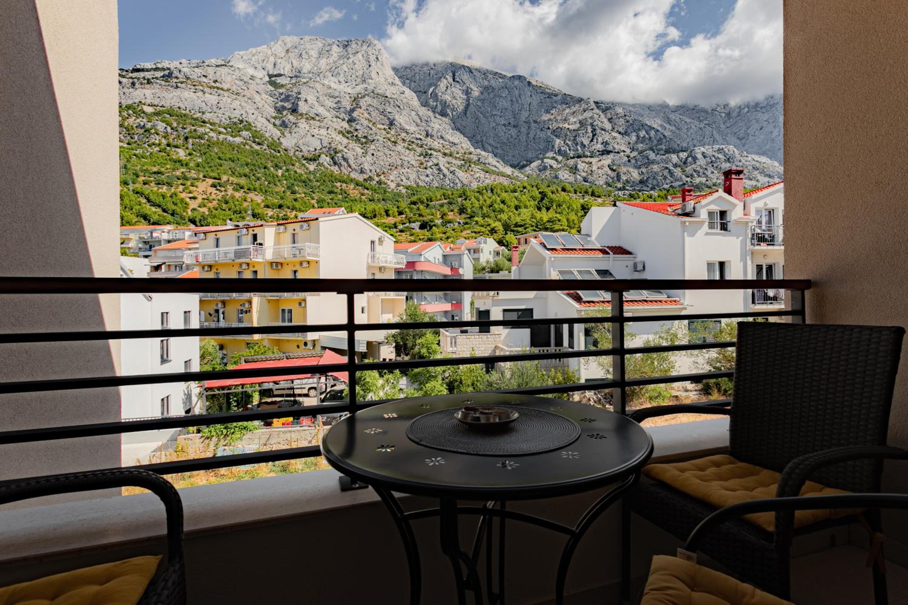 Apartmani Benzon