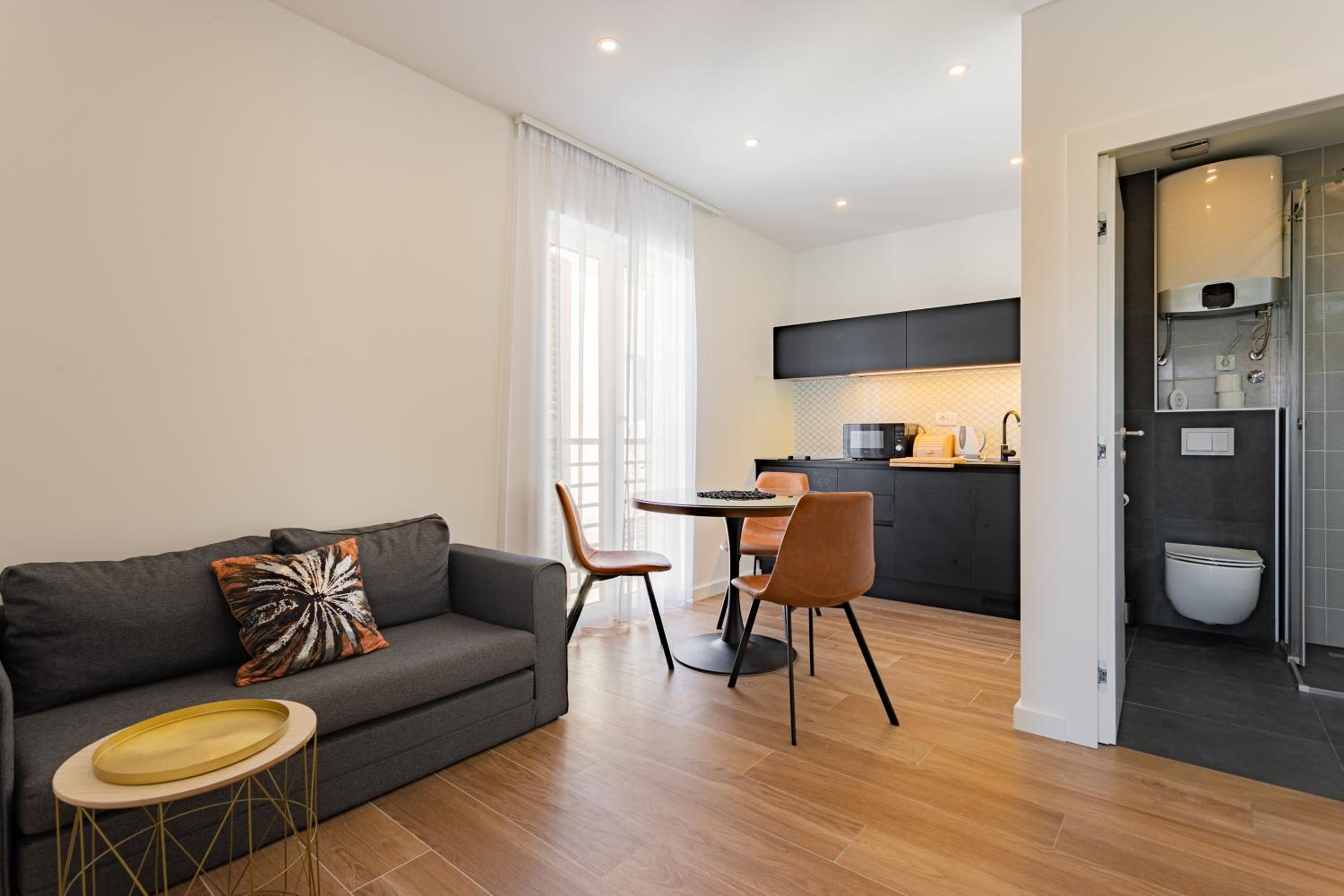 Apartmani Benzon