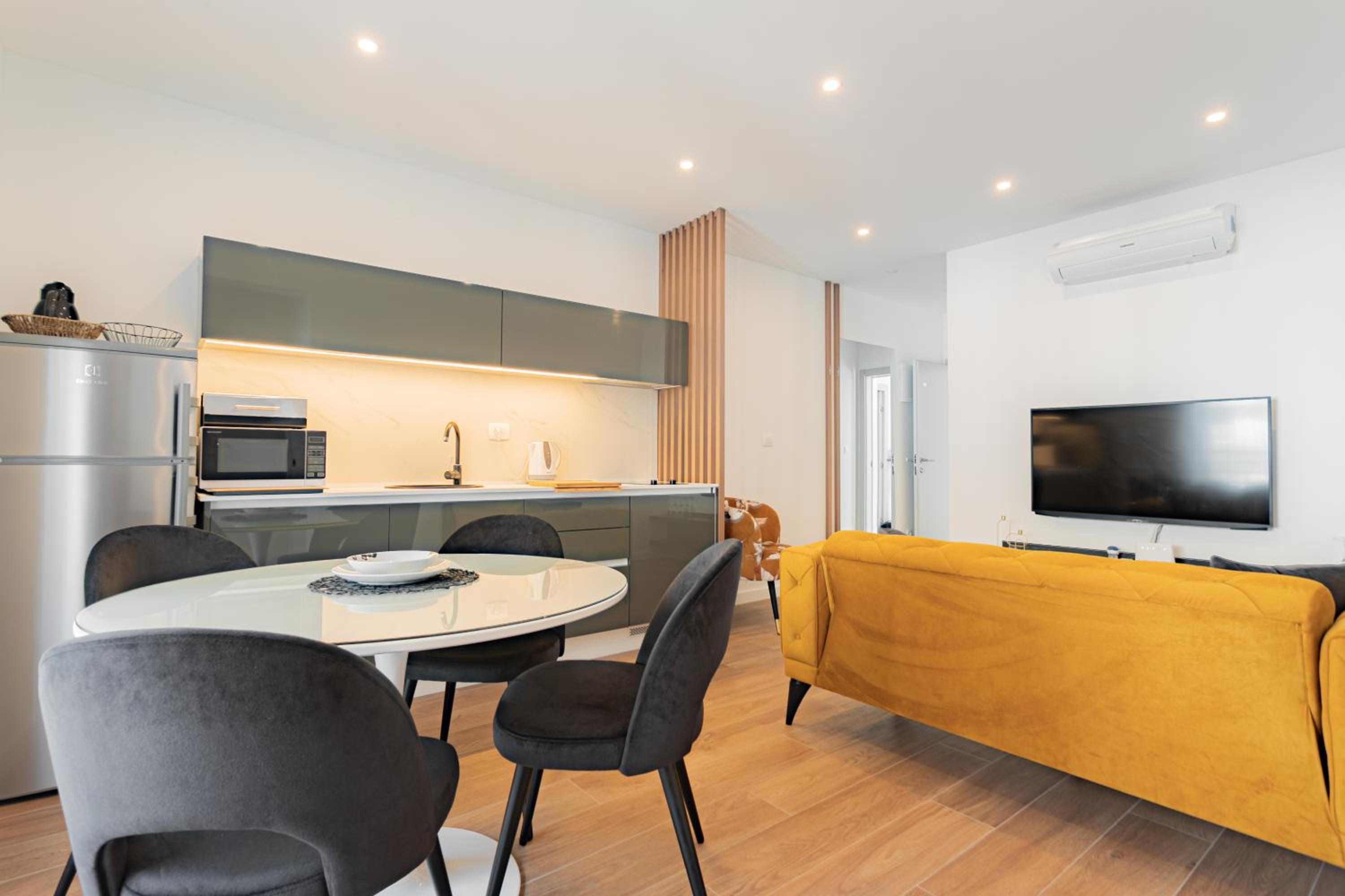 Apartmani Benzon
