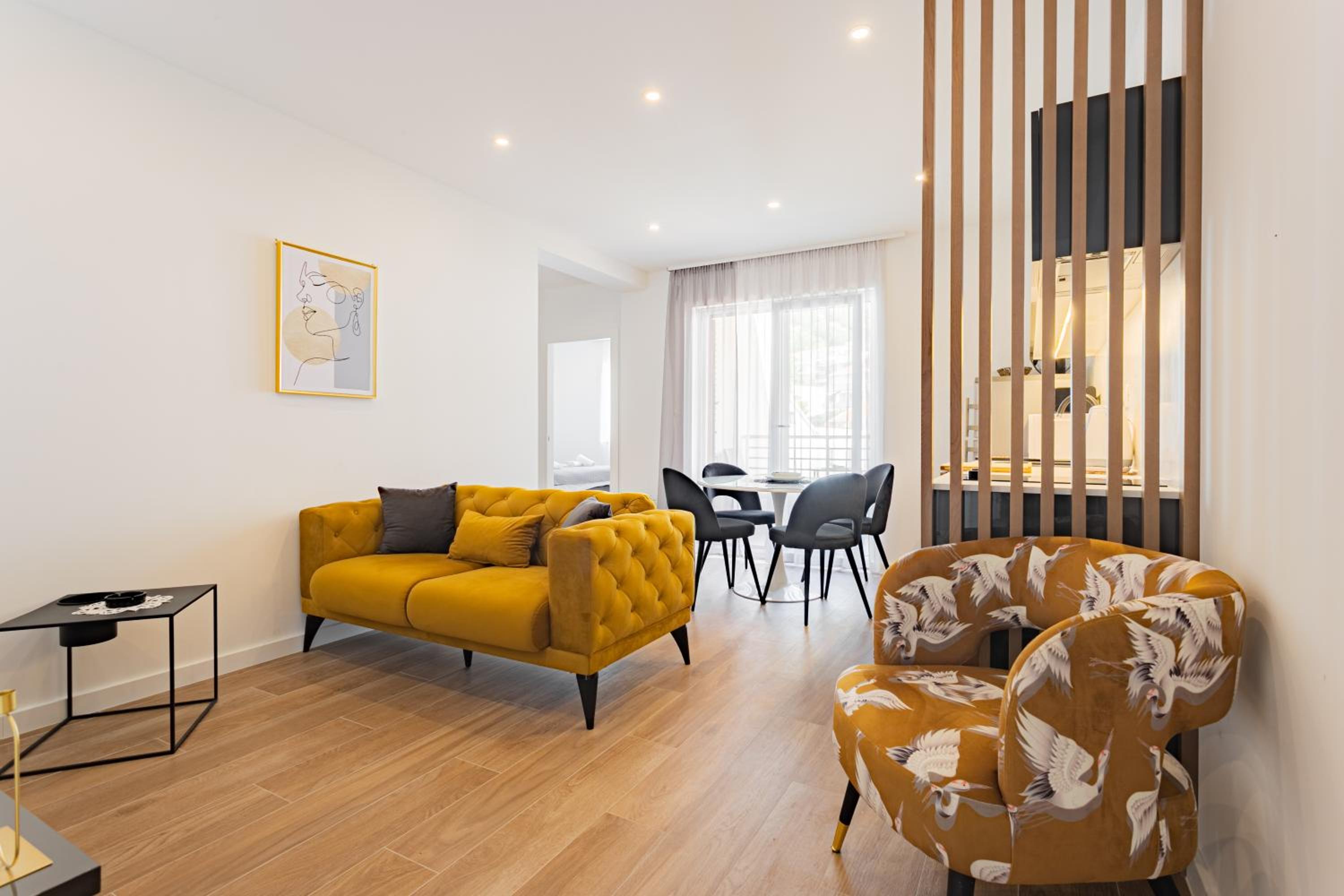 Apartmani Benzon