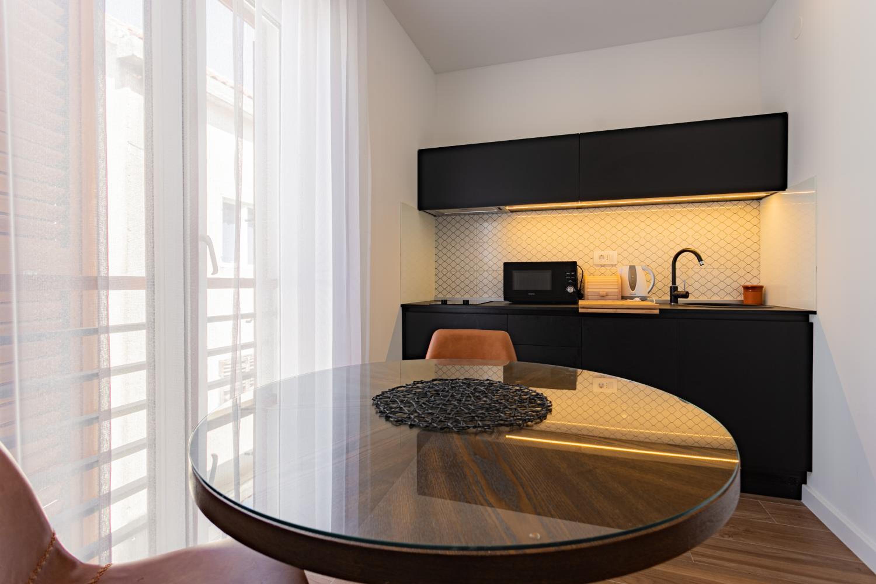 Apartmani Benzon