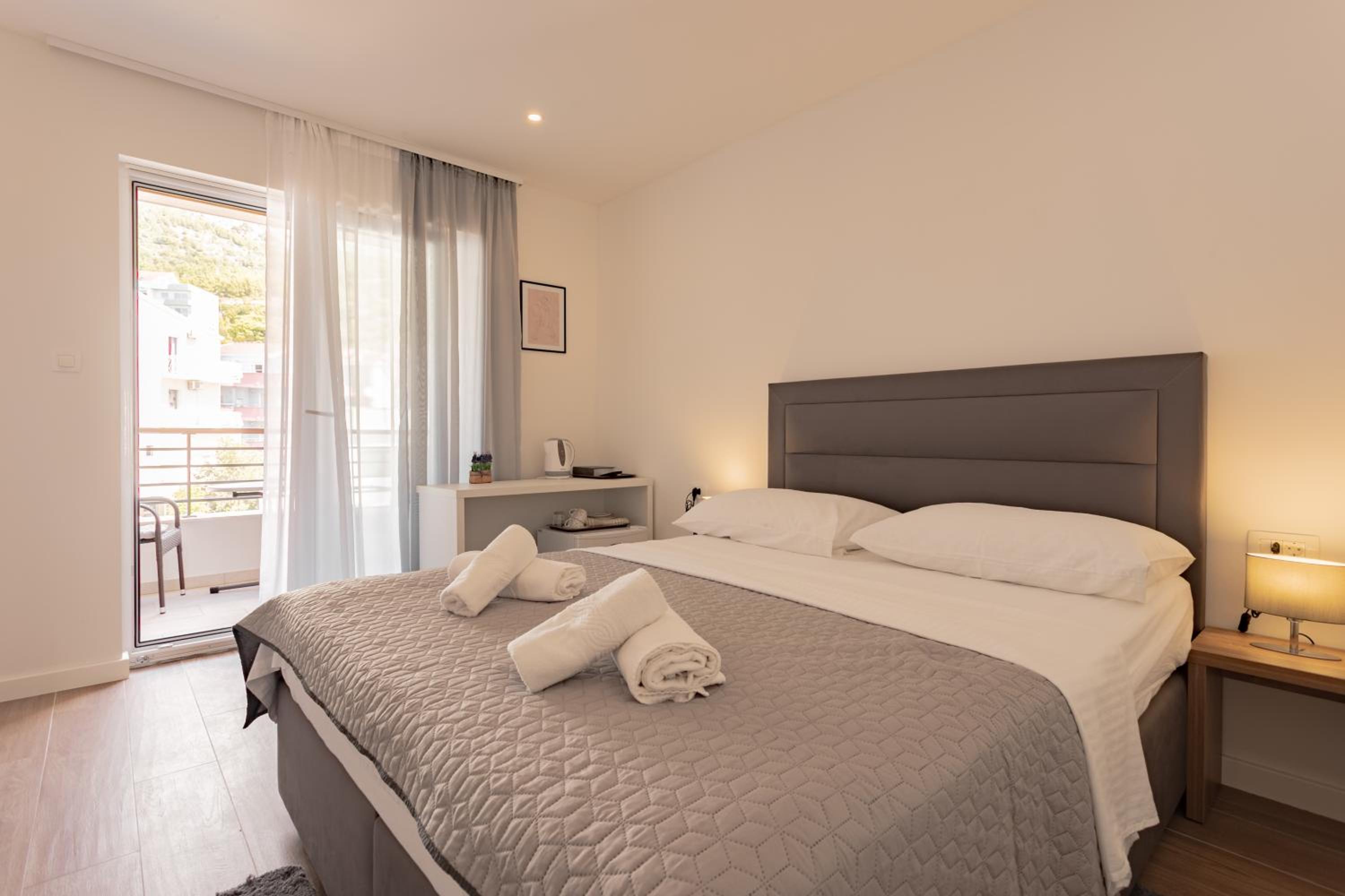 Apartmani Benzon