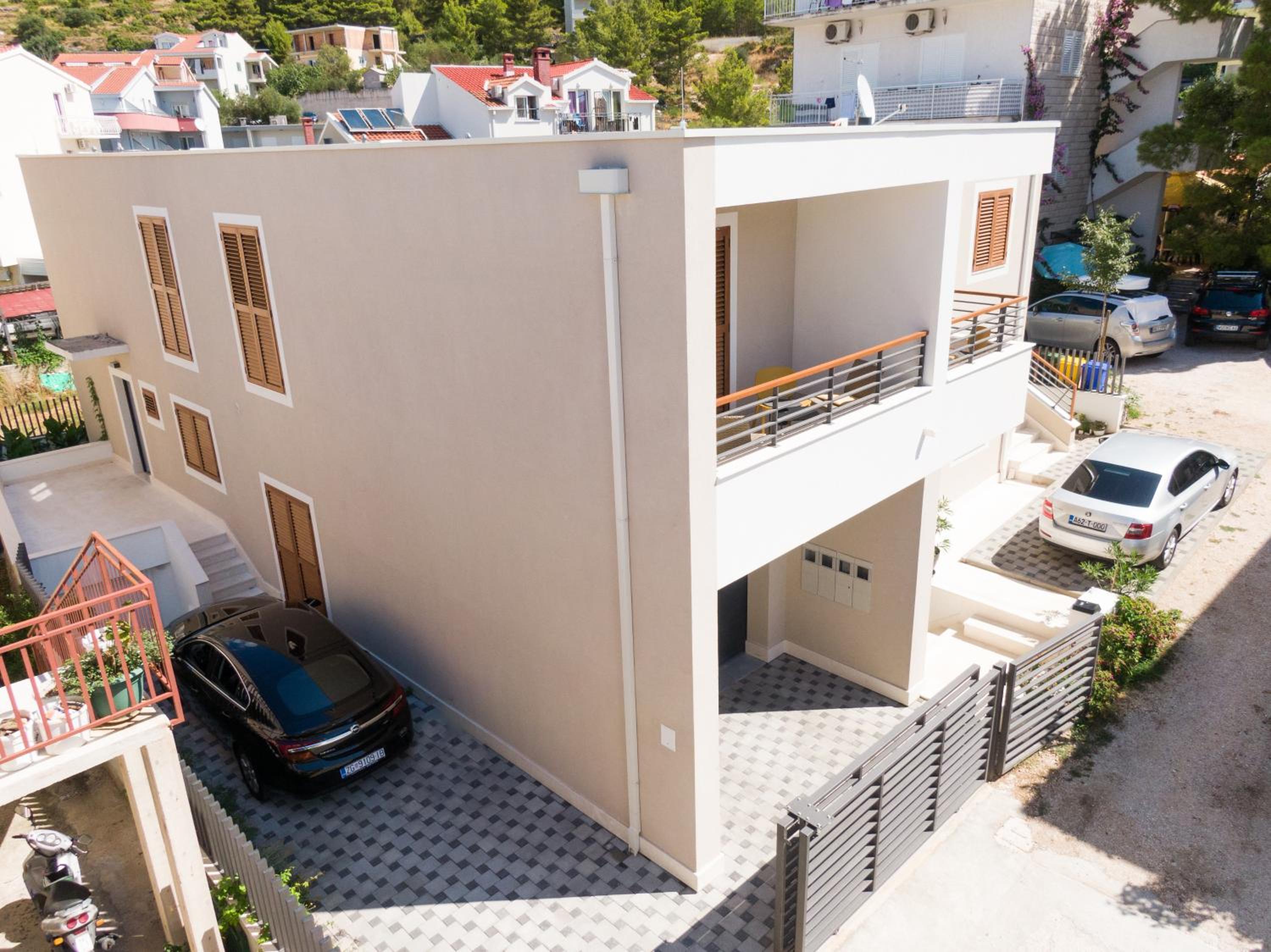 Apartmani Benzon