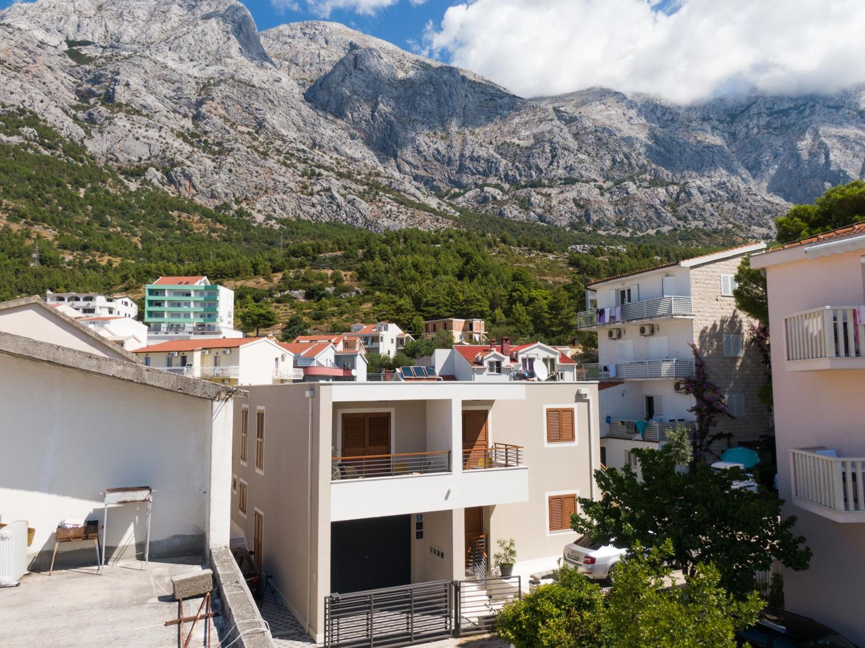Apartmani Benzon