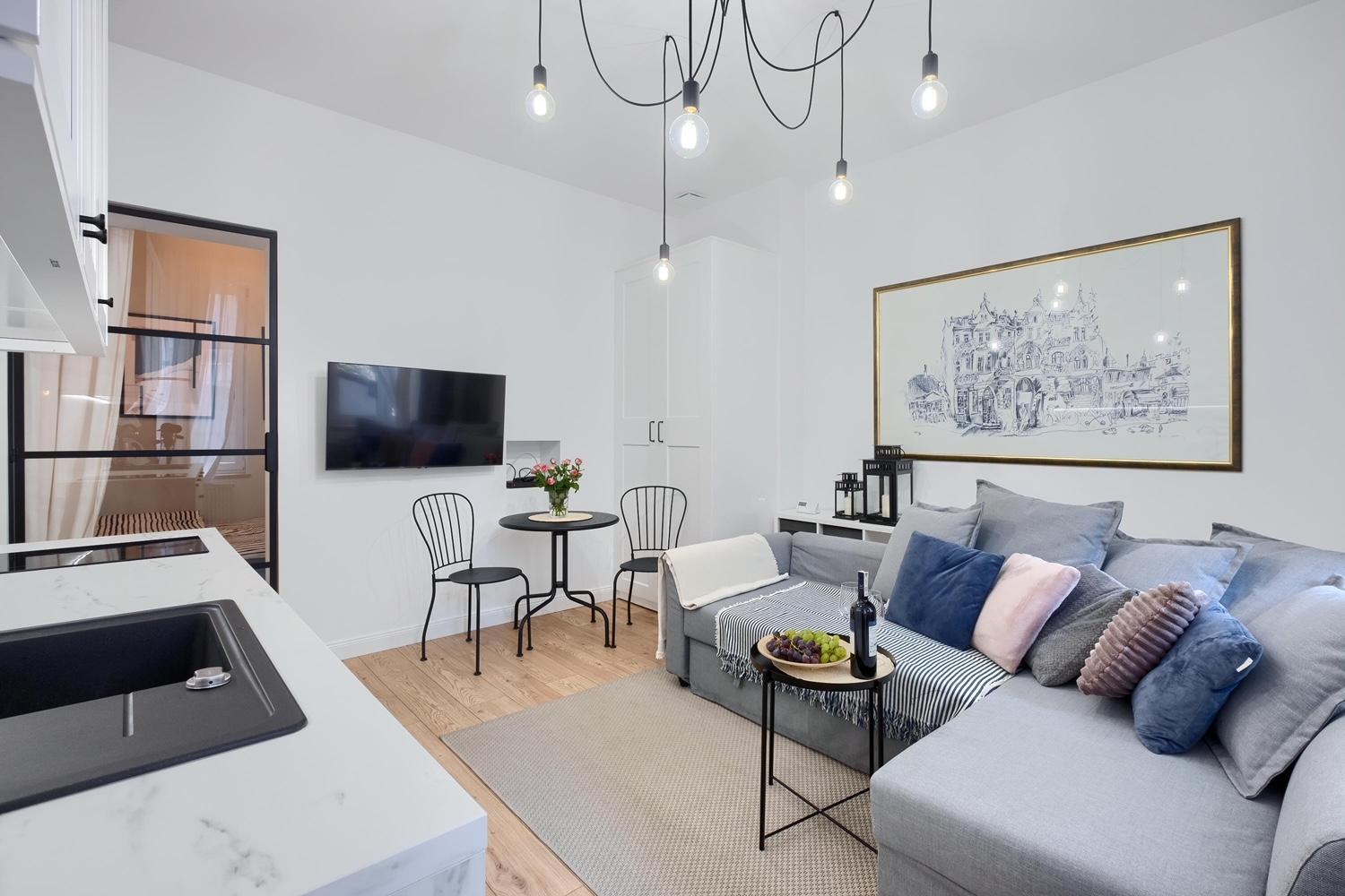 Apartament Lu Lu en Sopot