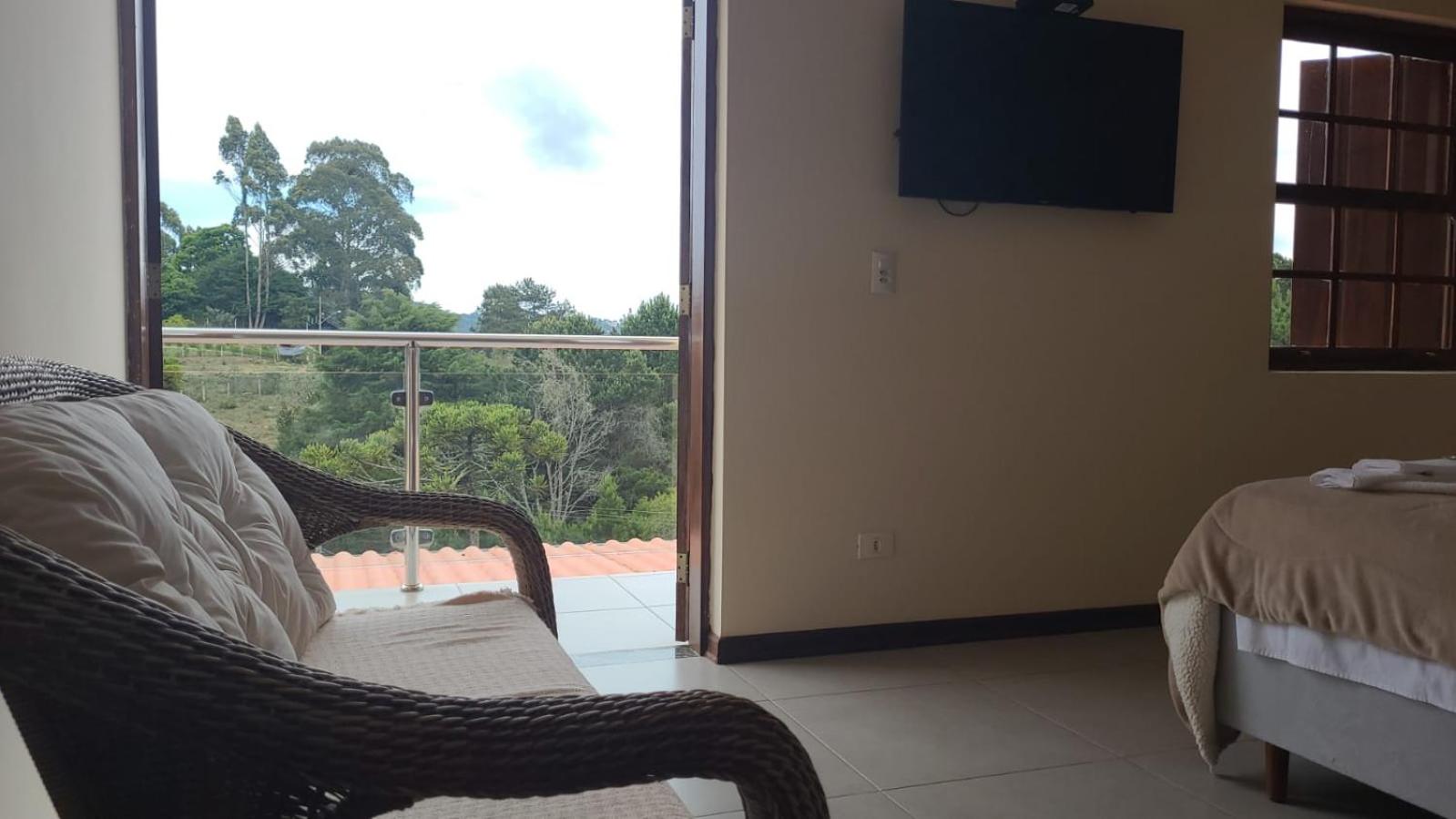 Recanto Lua Clara - Desfrute de uma acomodação agradável com aquecedor