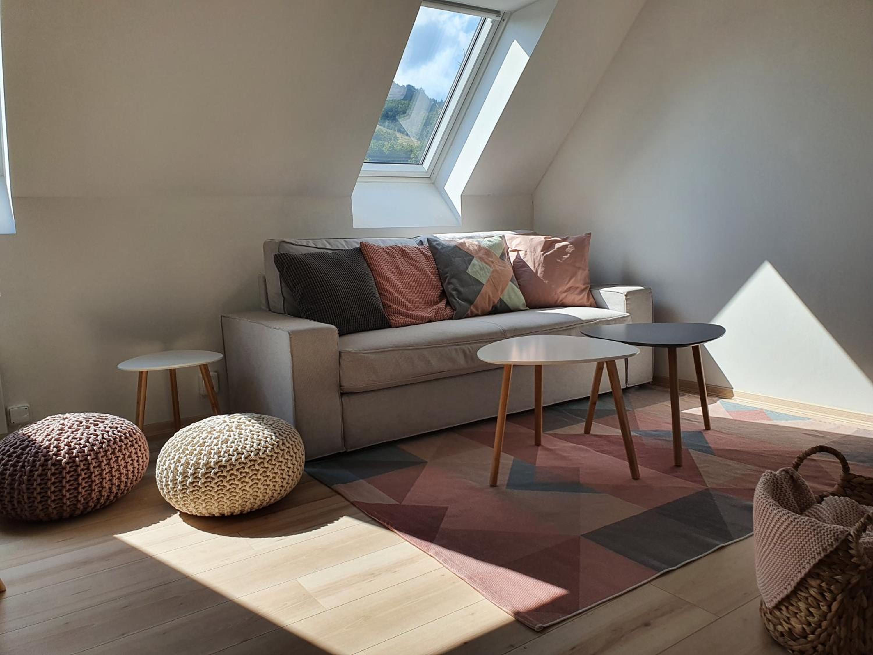 Apartmány Břachovna