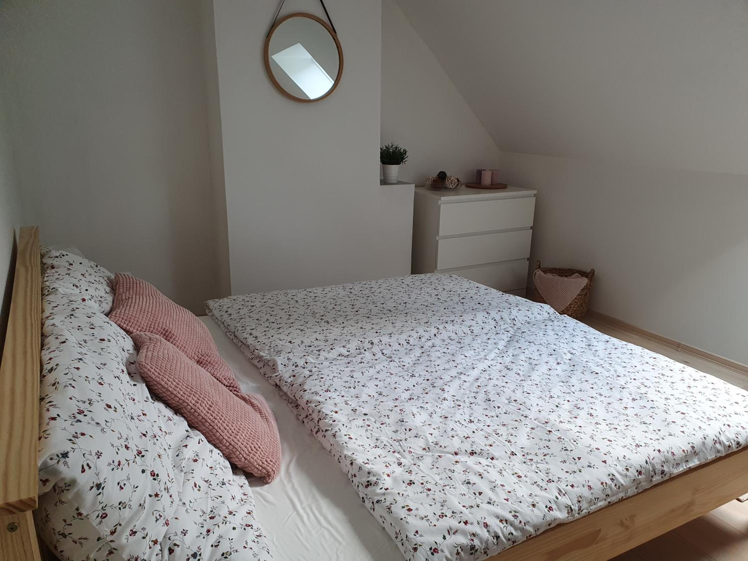 Apartmány Břachovna