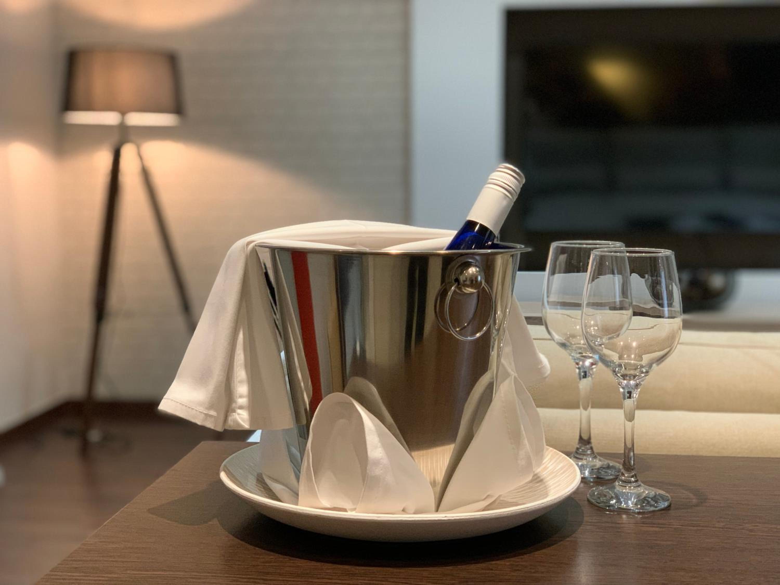 Budapest Downtown in Style - Luxury Apartment view 2