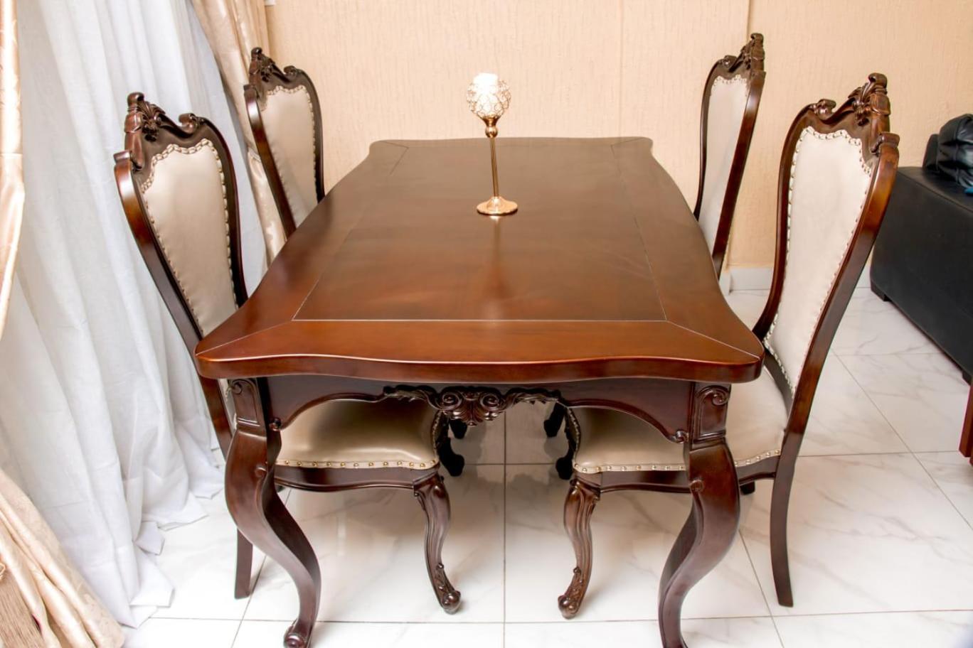 Residence Le Bonheur - 2 Bed Apartment by Douala Mall/Airport