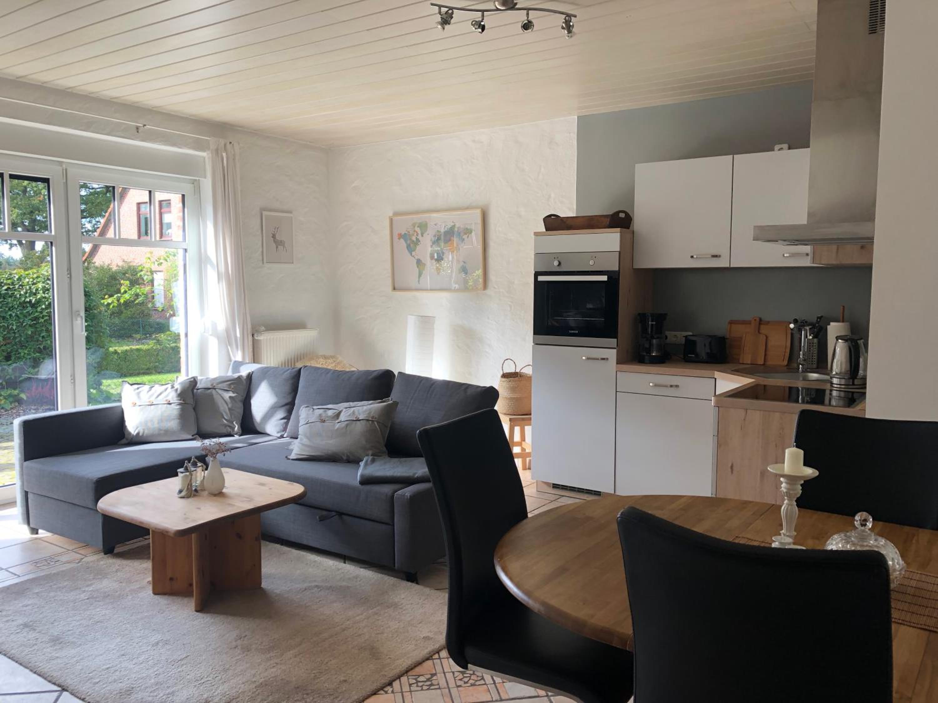 Heidenest en Schneverdingen — kitchen
