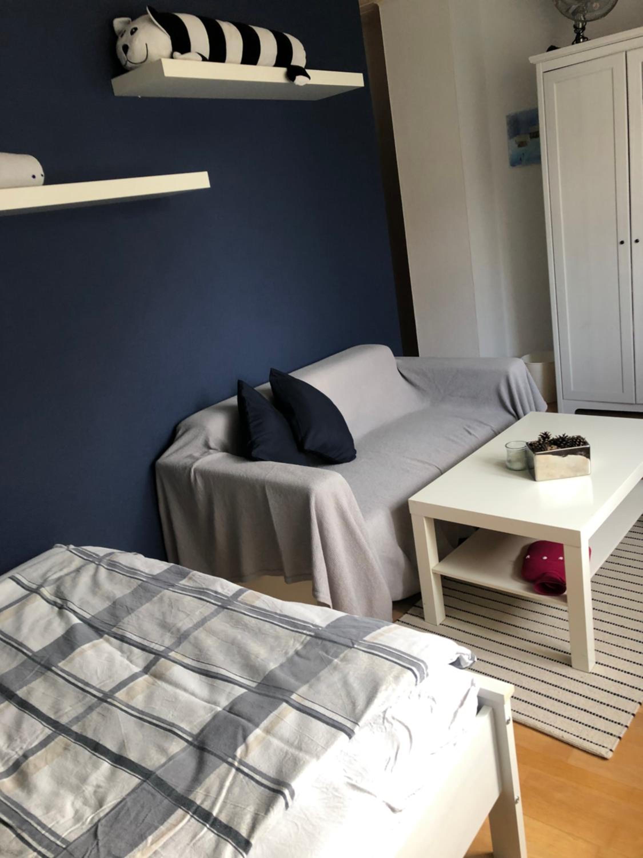 Heidenest en Schneverdingen — hotel room