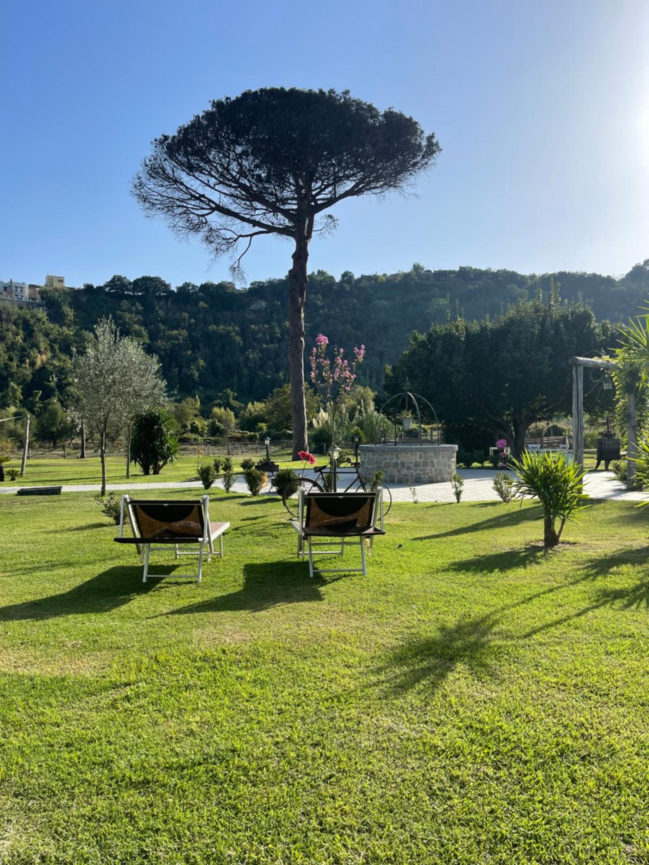 Tenuta calidarius view 3