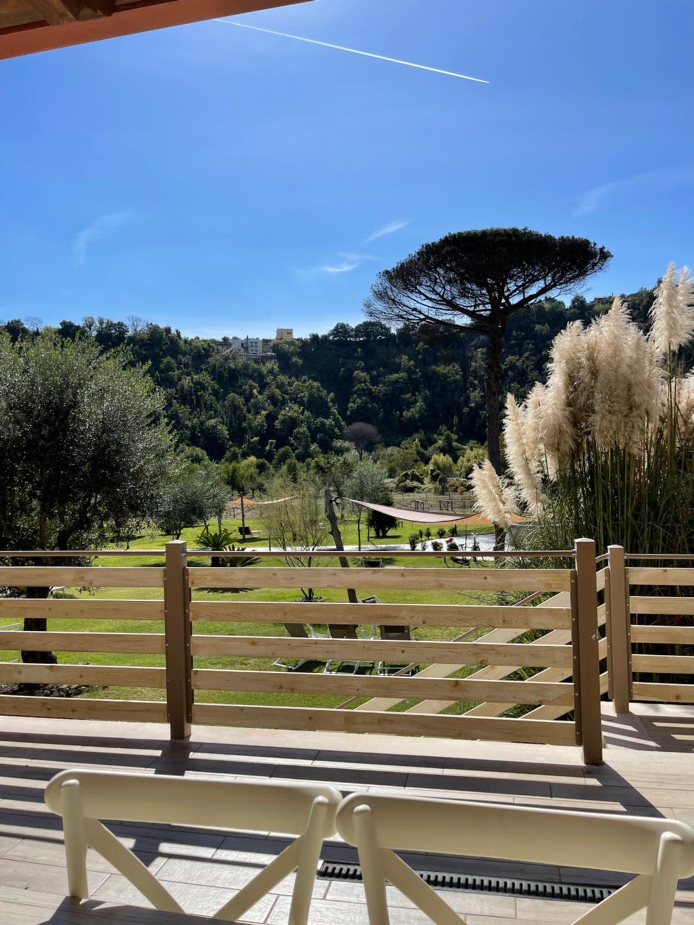 Tenuta calidarius view 2