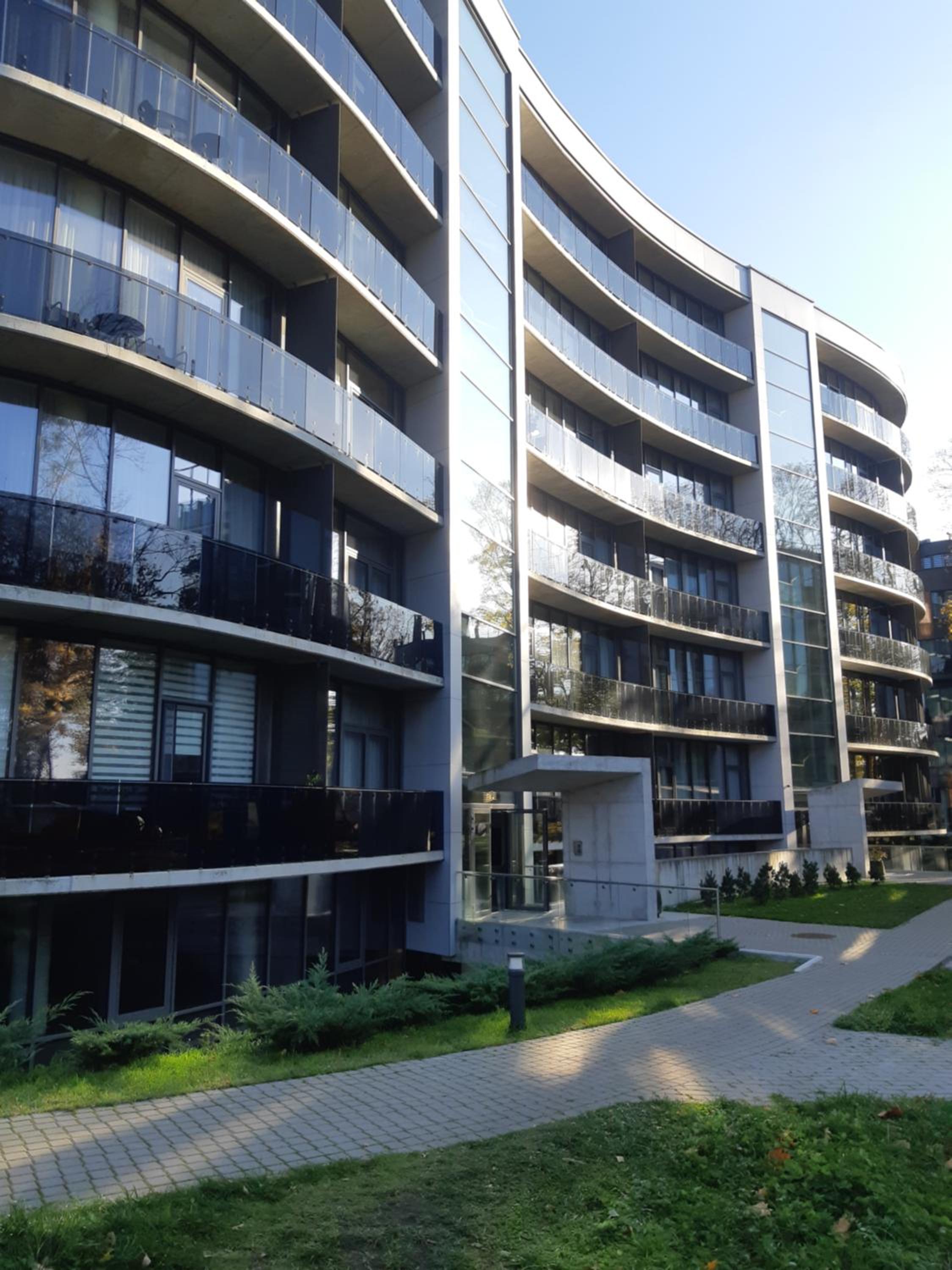 Apartment in Druskininkai City Centre