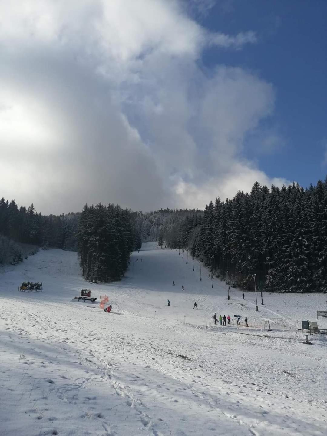 Penzion Čtyřlístek