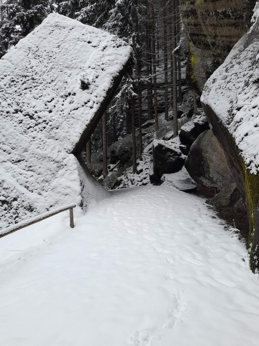 Penzion Čtyřlístek