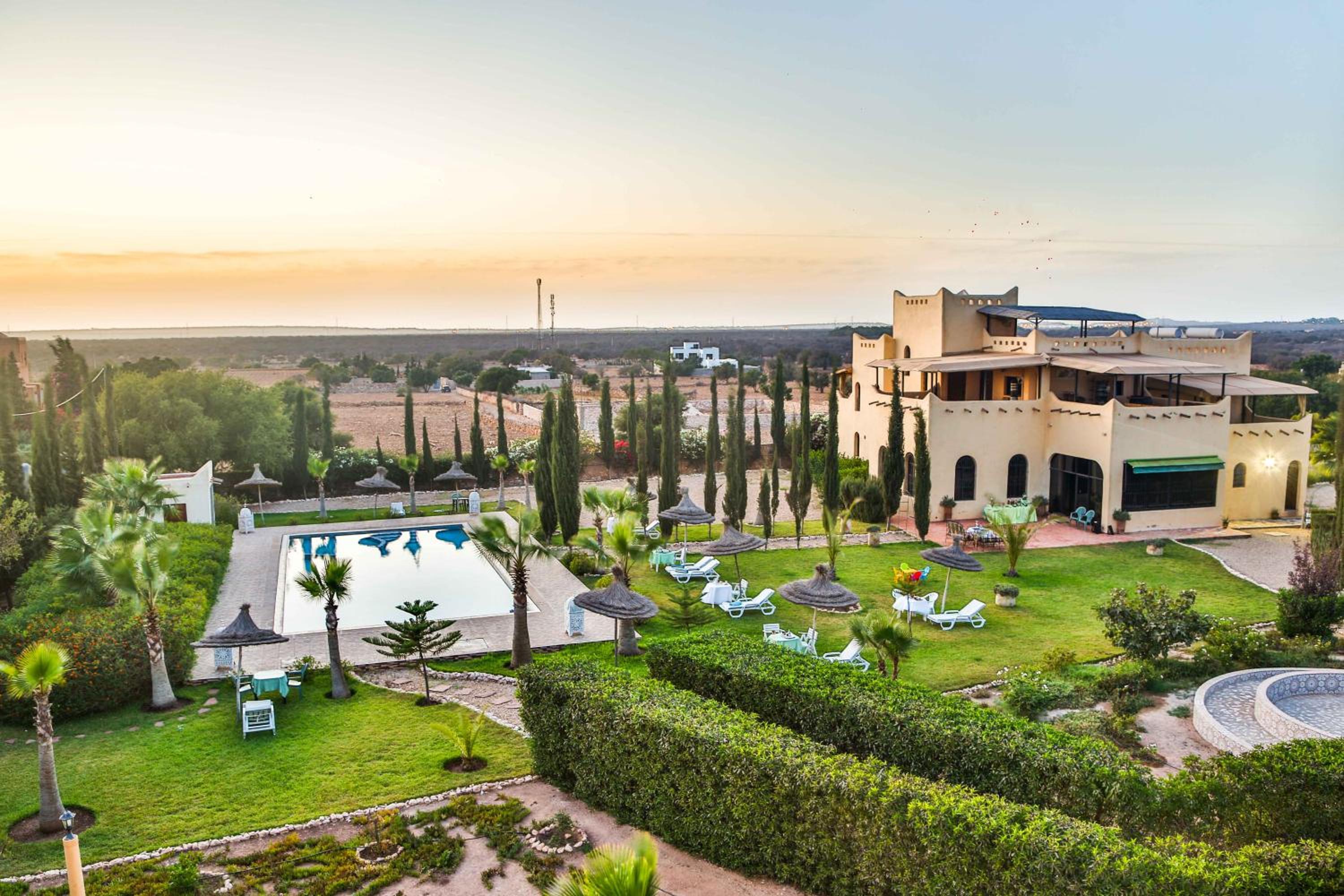 Hotel Maison Kasba Bonheur & Bien etre Emma & Gilles - Image 1