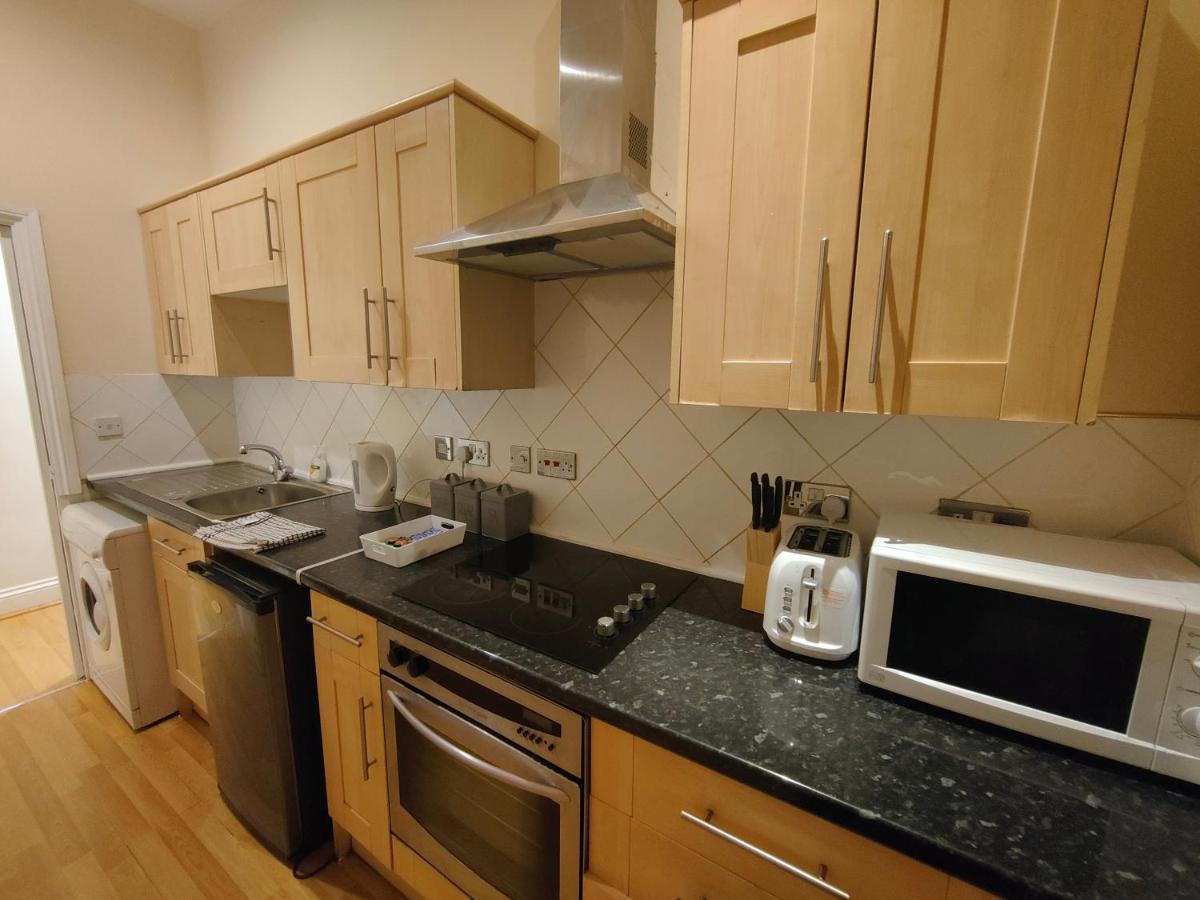 Newhall Street Apartment view 5