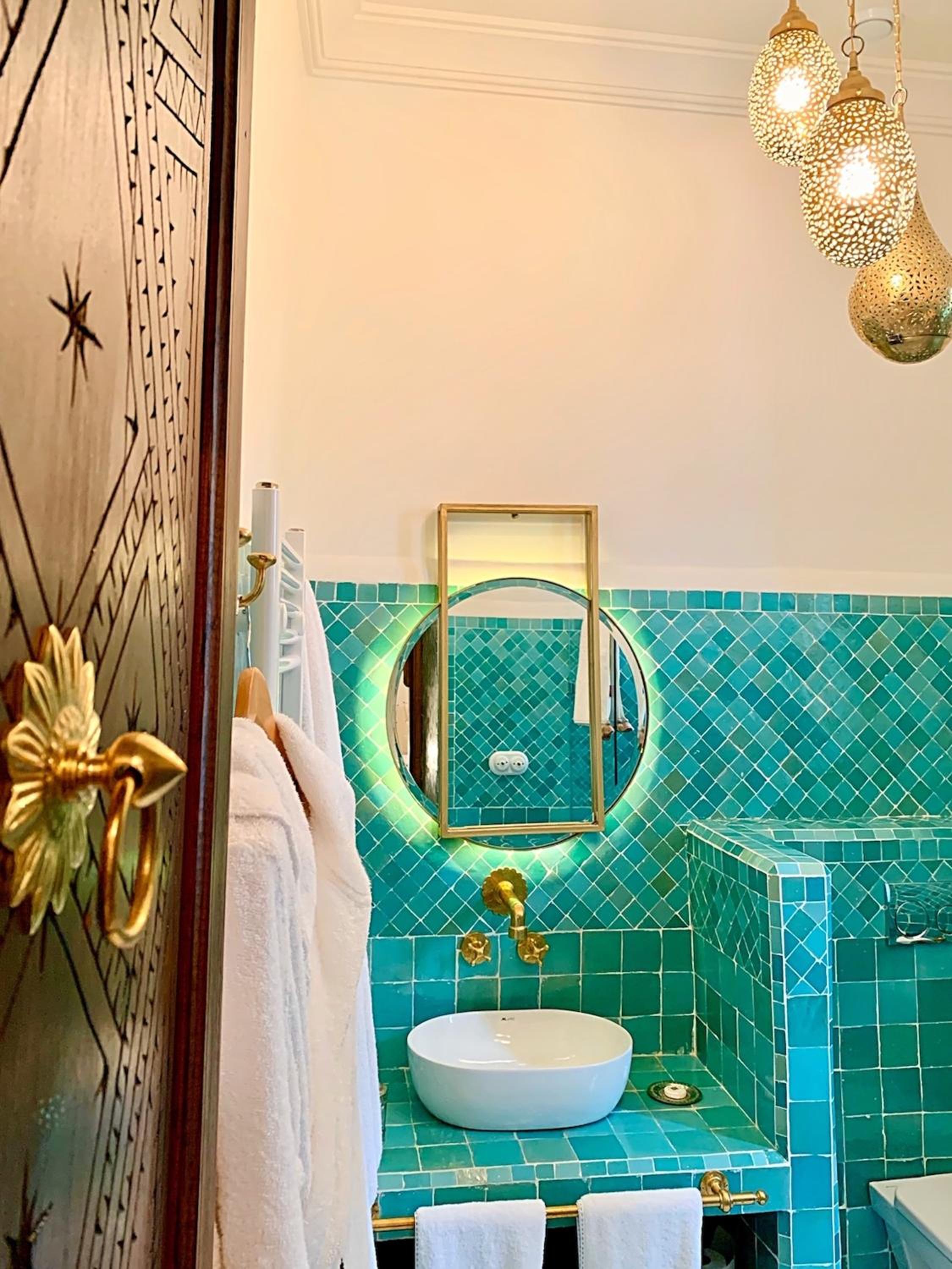 bathroom