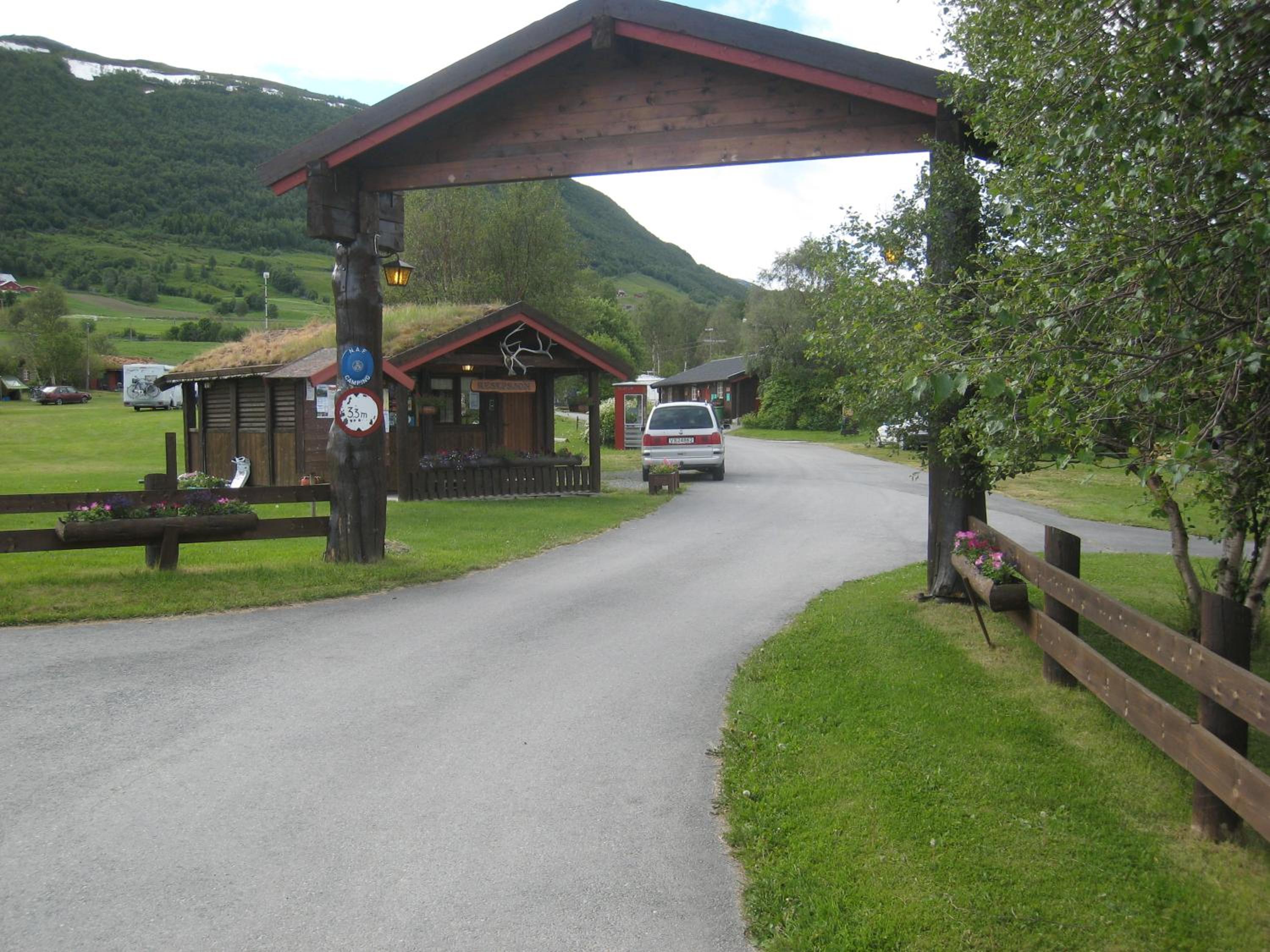 Smegarden Camping view 4