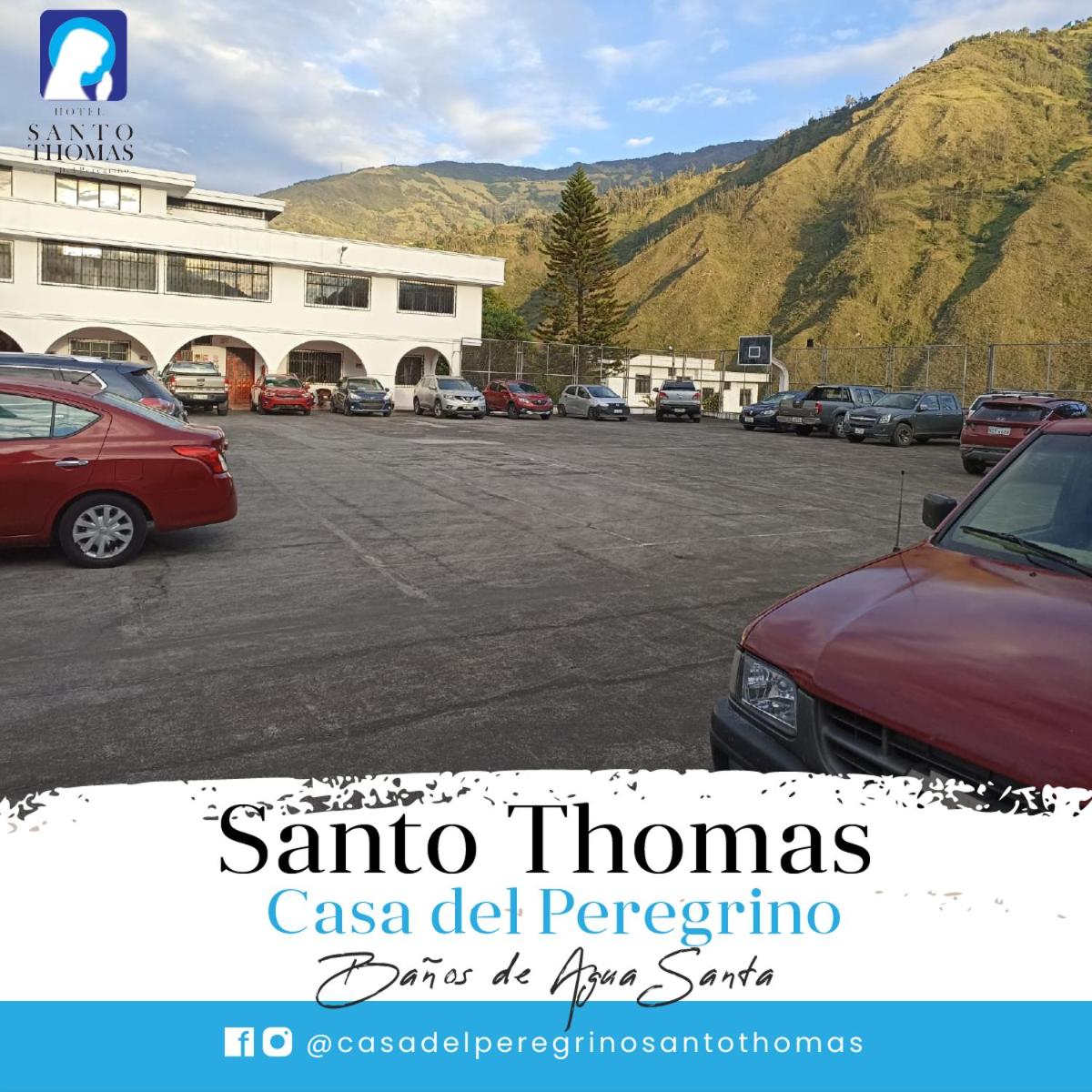 Casa del Peregrino Santo Thomas