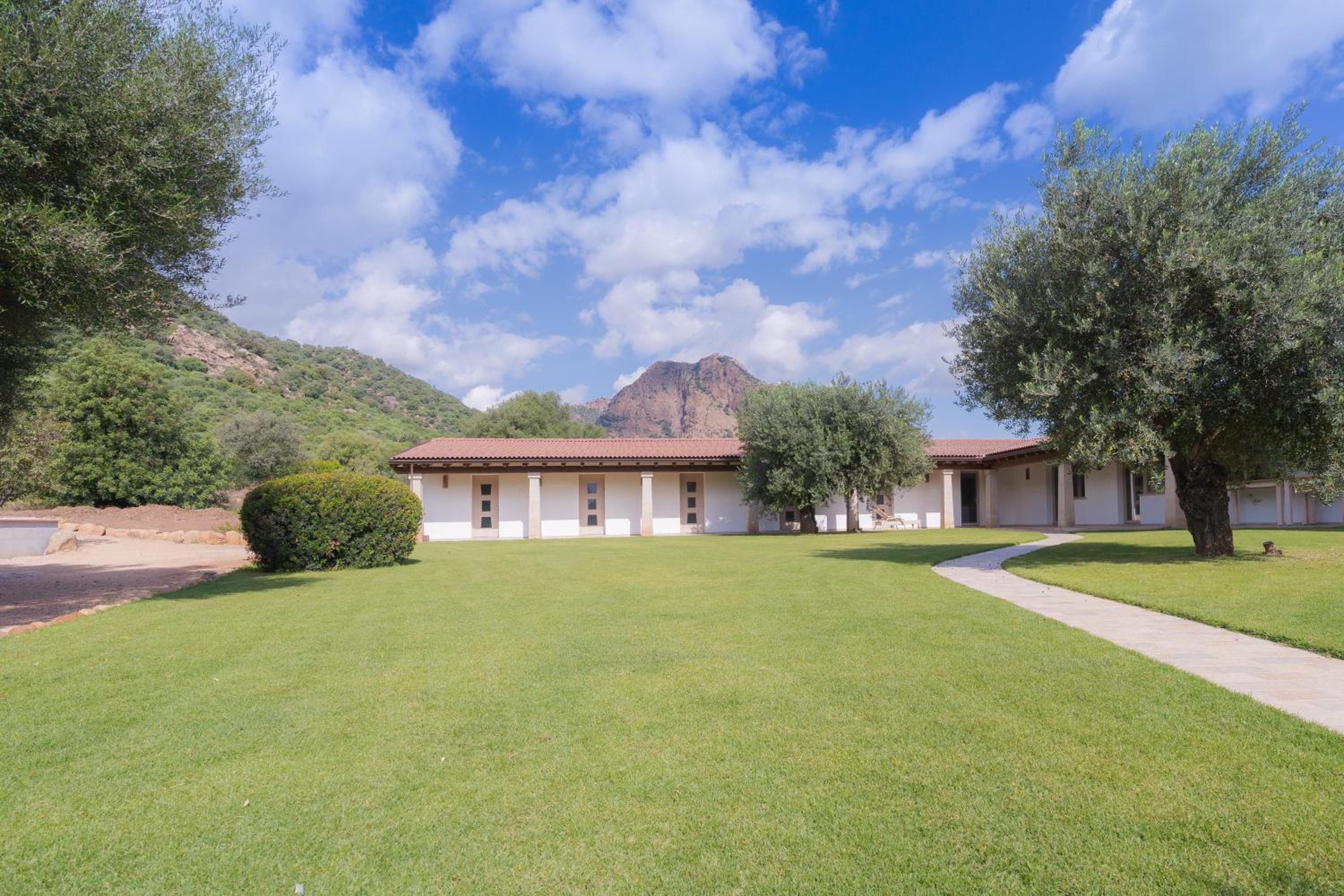 Su Cappeddu Agriturismo view 3