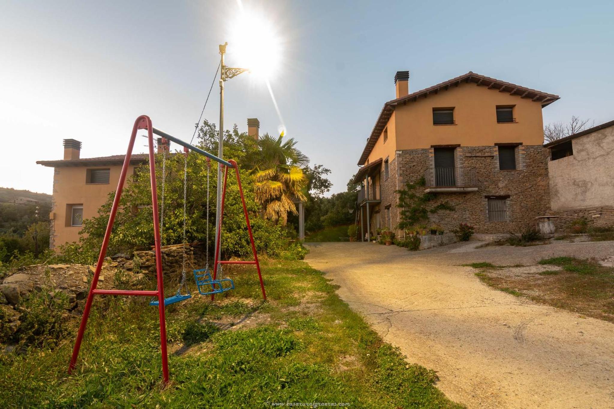 Casa rural Graeras en Castigaleu view 2