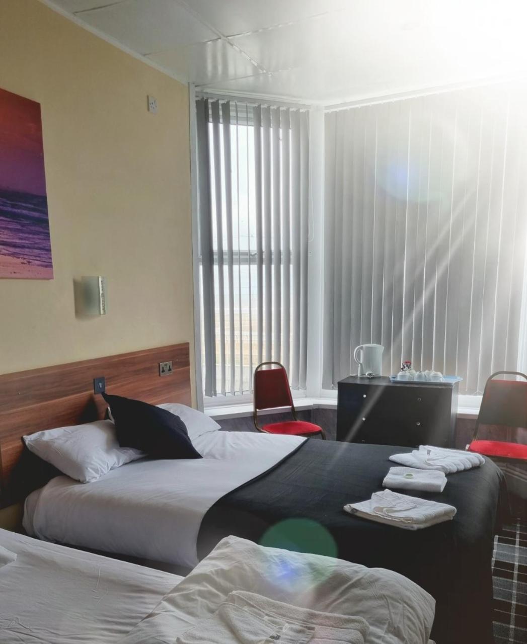The Royal Windsor Hotel