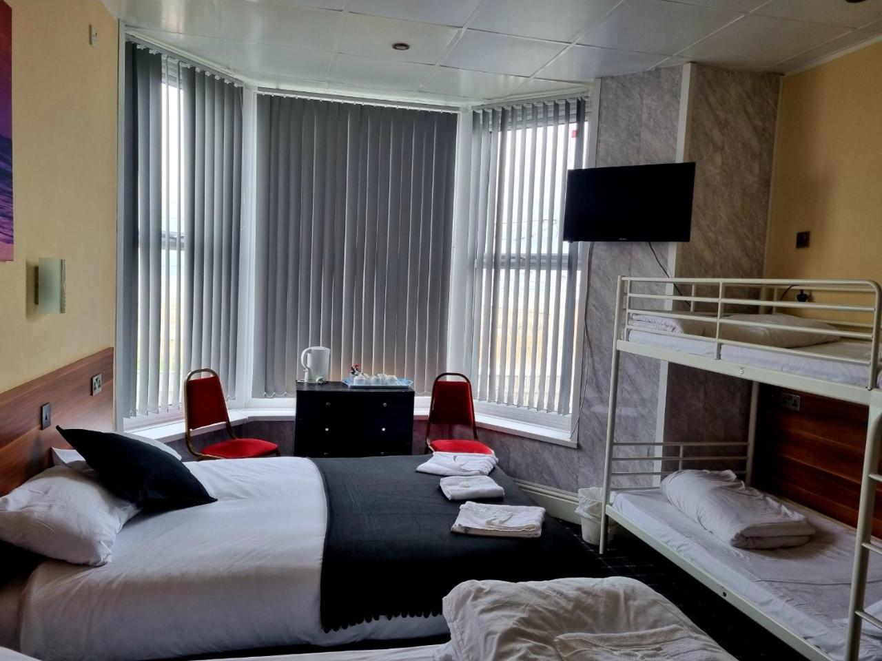 The Royal Windsor Hotel
