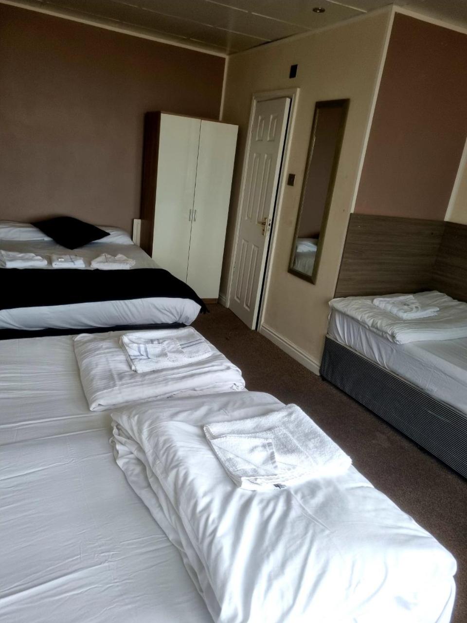 The Royal Windsor Hotel