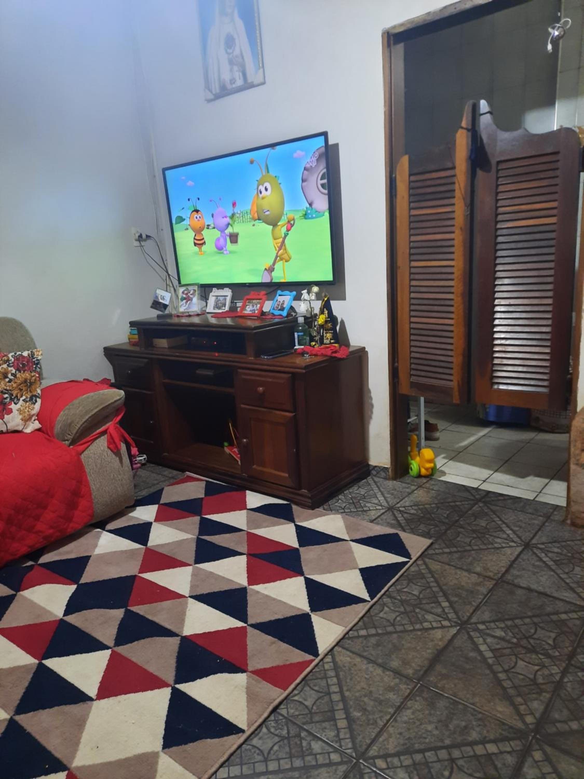 CANTINHO VOLTE SEMPRE