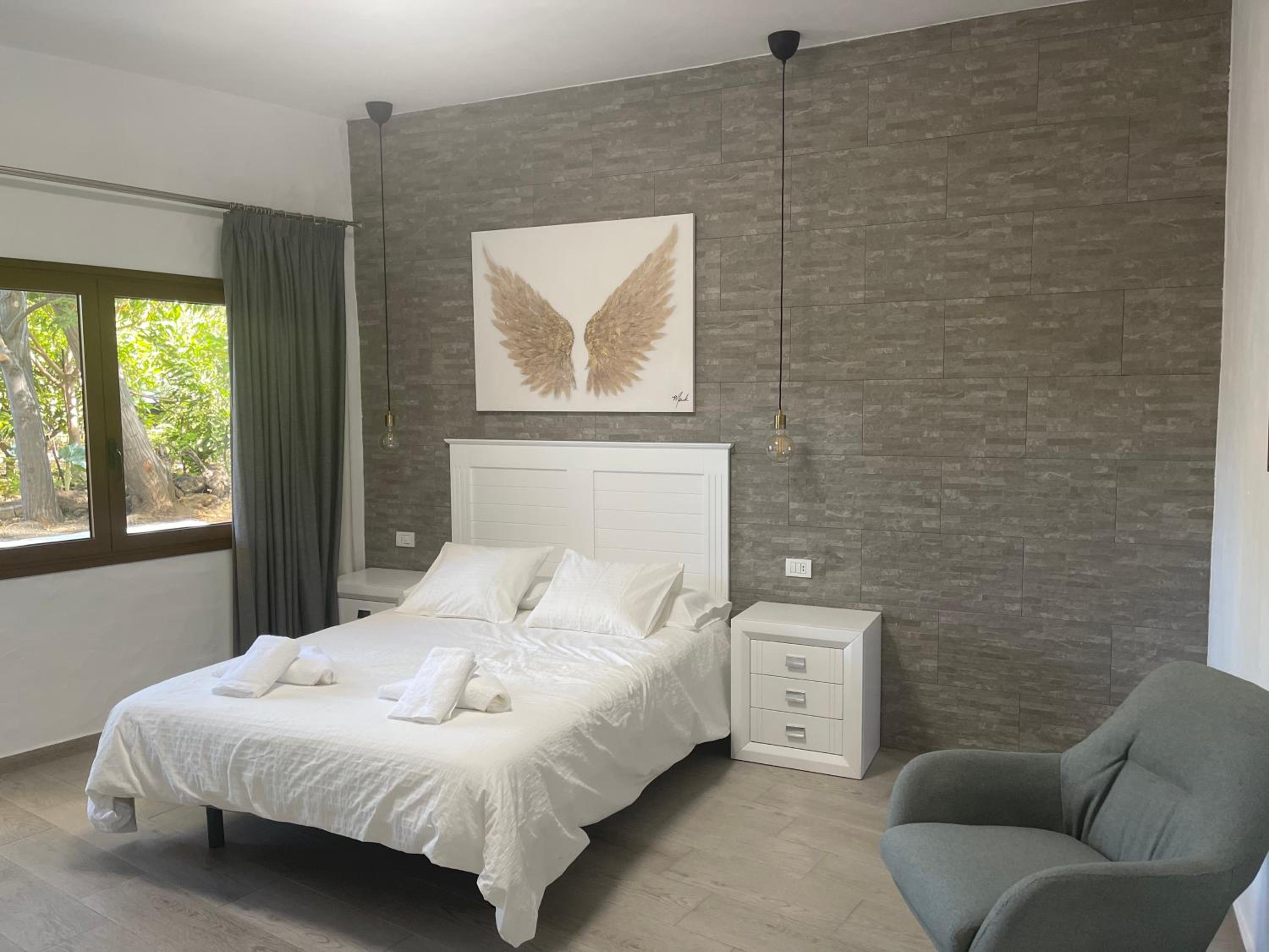 Apartamentos Finca Wapa