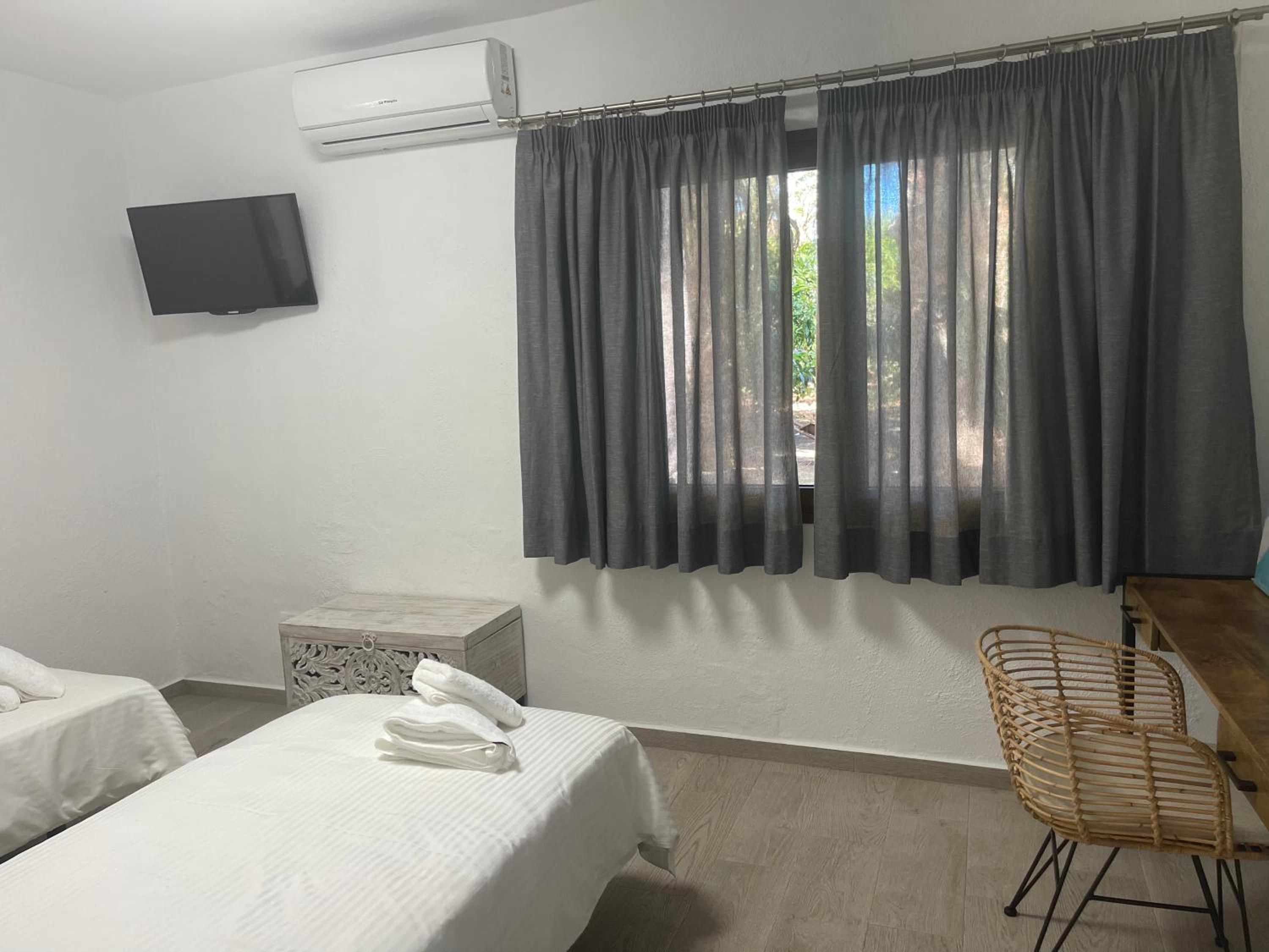 Apartamentos Finca Wapa