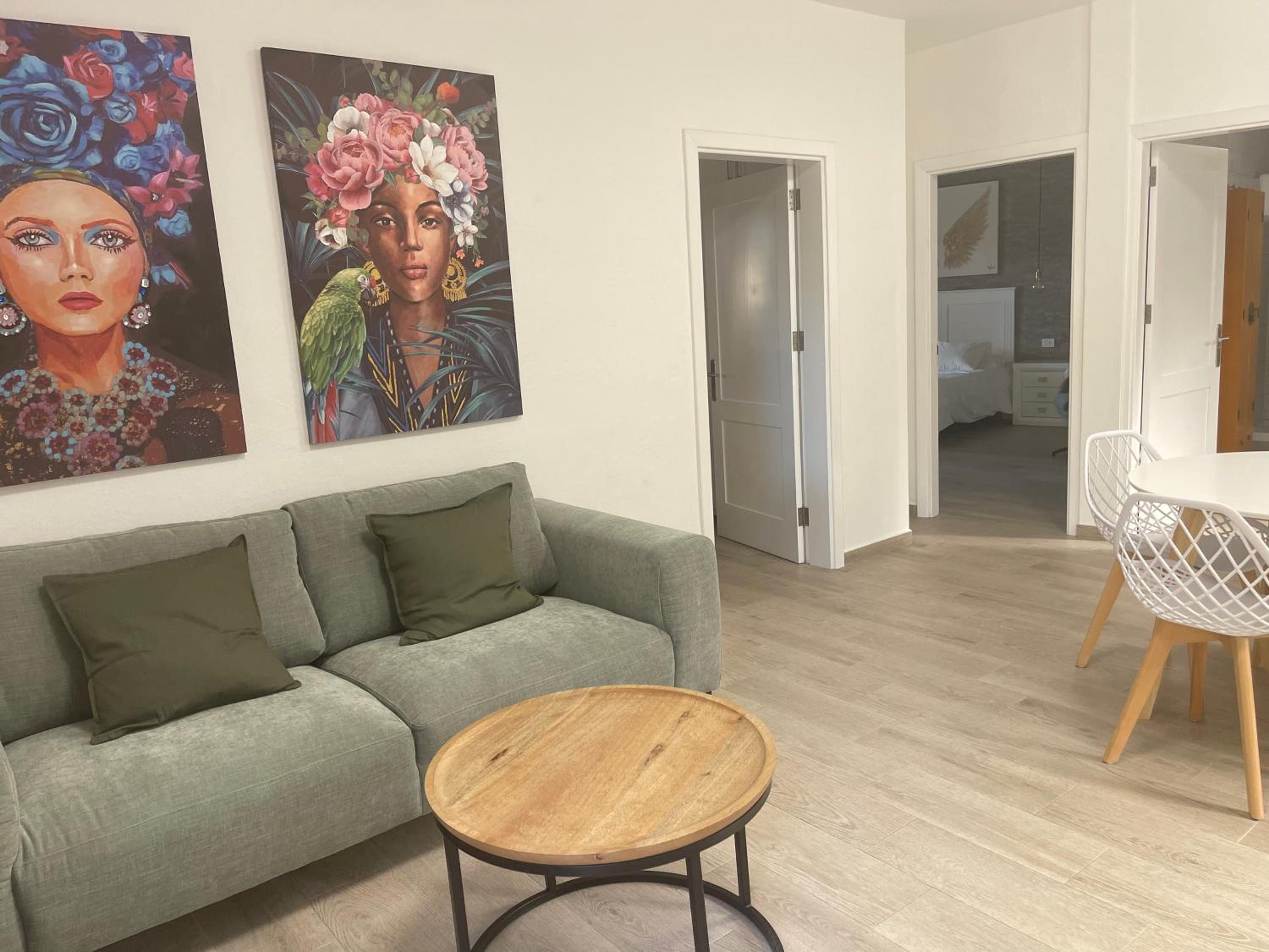 Apartamentos Finca Wapa