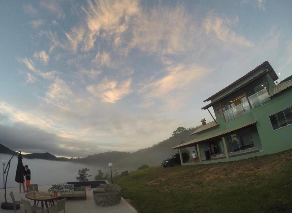 Casas Regiao de Pedra Azul Cverde