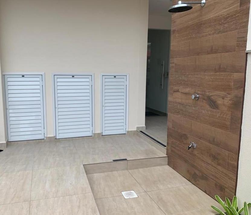 Lindo e aconchegante apartamento a poucos mts da Praia Grande - Governador Celso Ramos