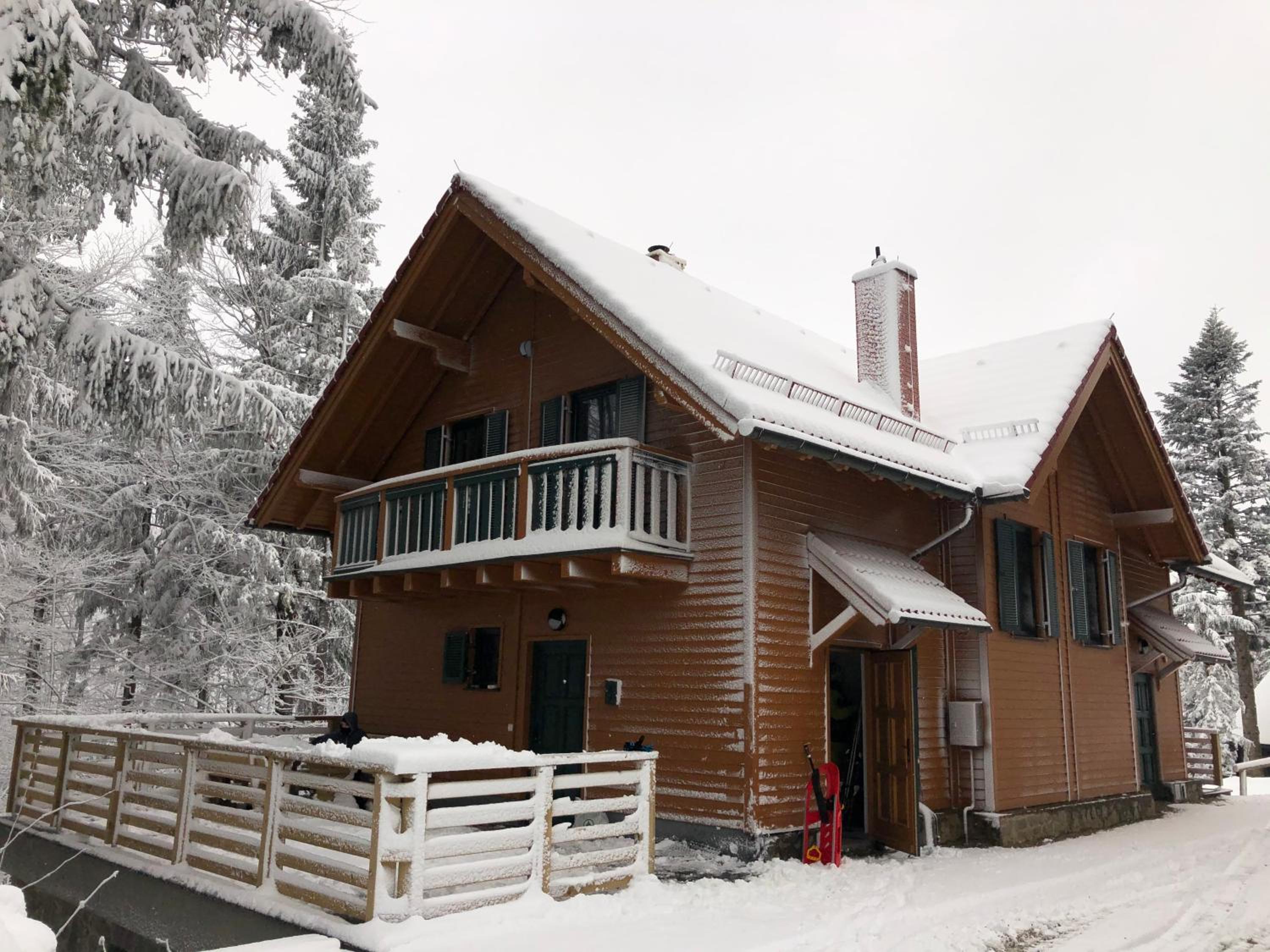 Chalet ANRA Pohorje
