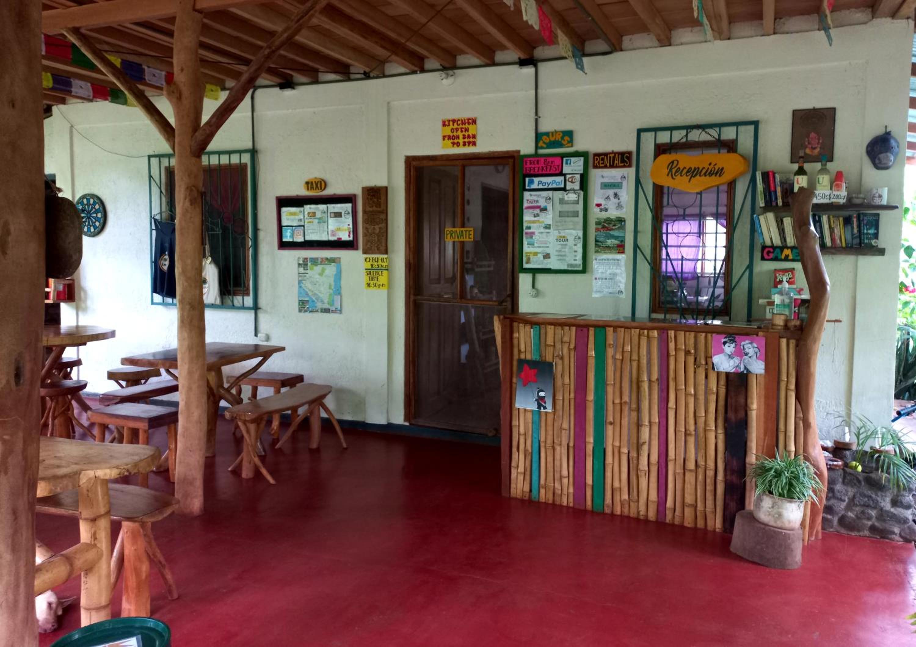 La Urraca Loca Hostel view 3